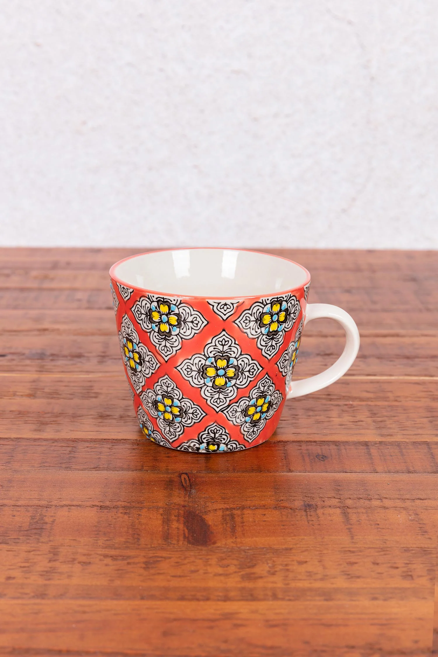 Eclectic Mug J Design