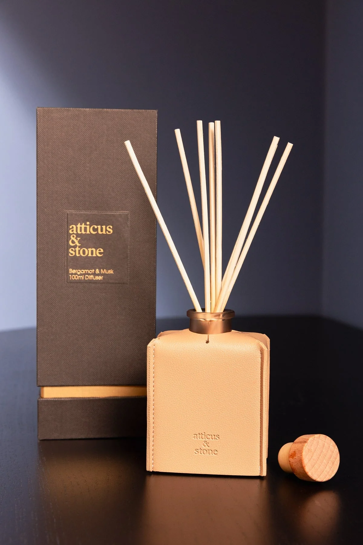 Bergamot And Musk Fragrance Diffuser
