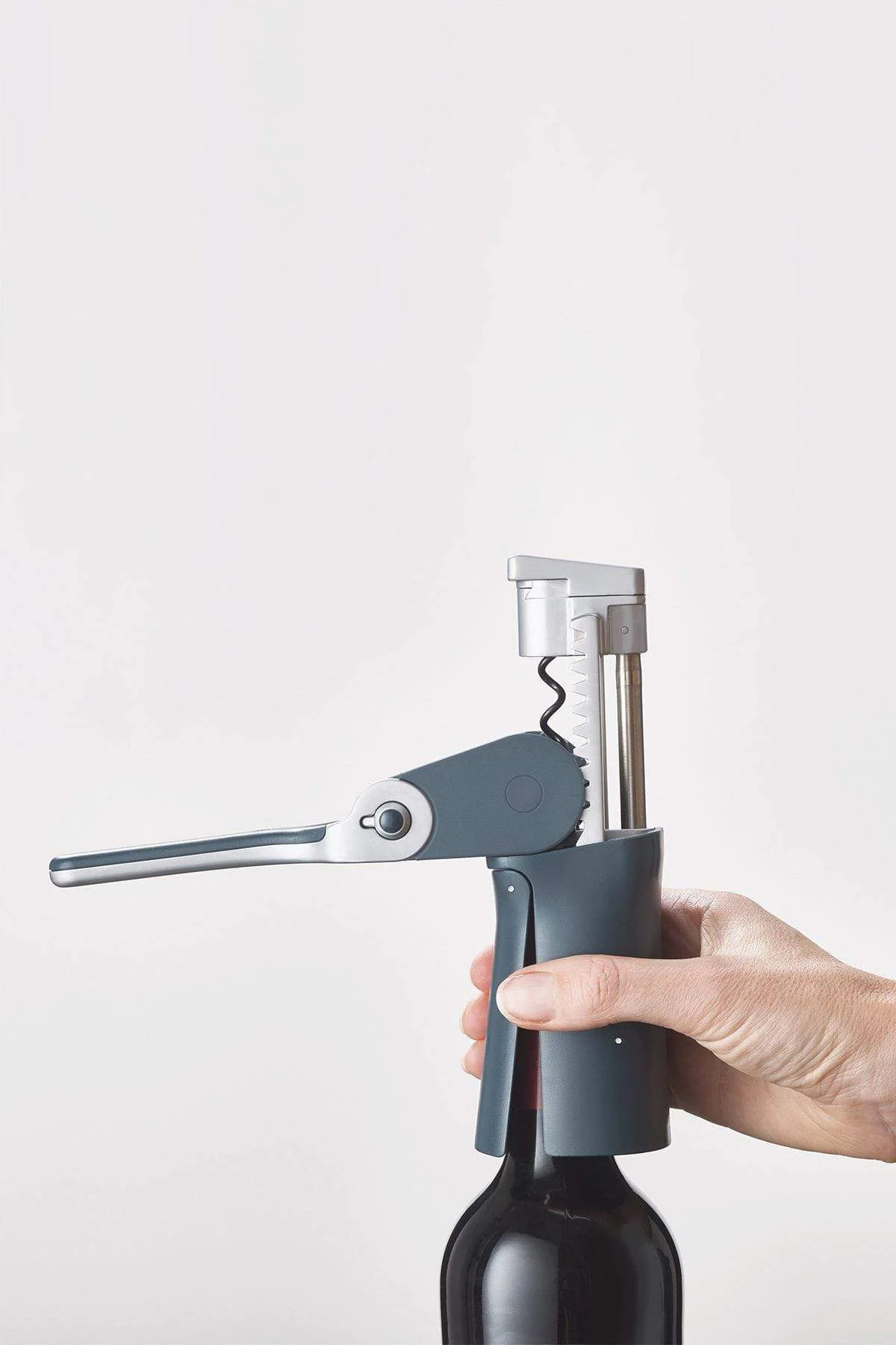 BarWise Compact Lever Corkscrew
