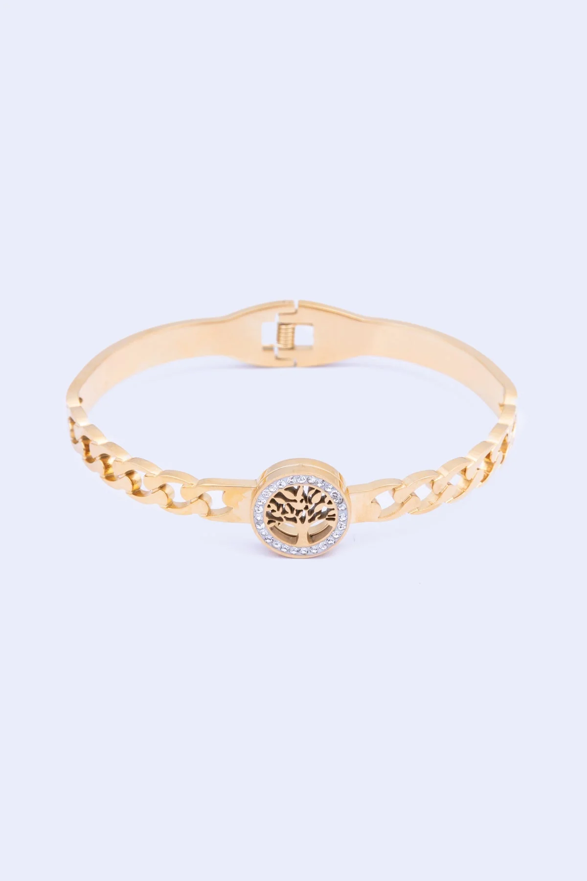 Tree of Life Bangle