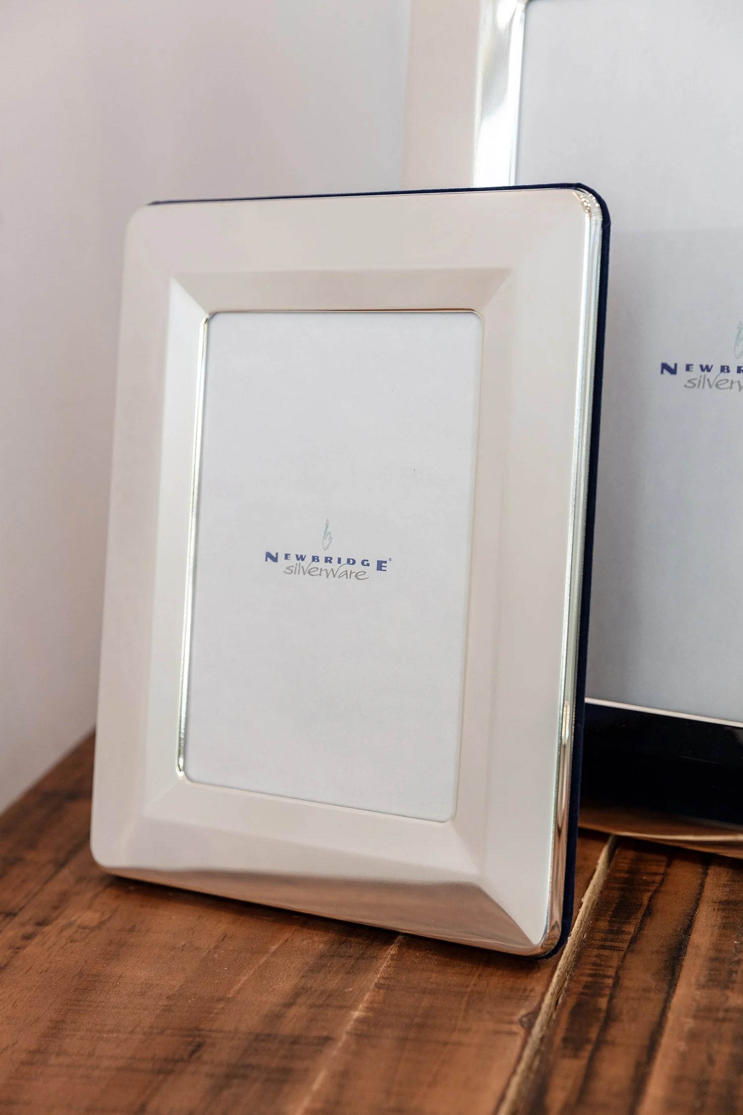 Verity Silver Photo Frame 5 x 7