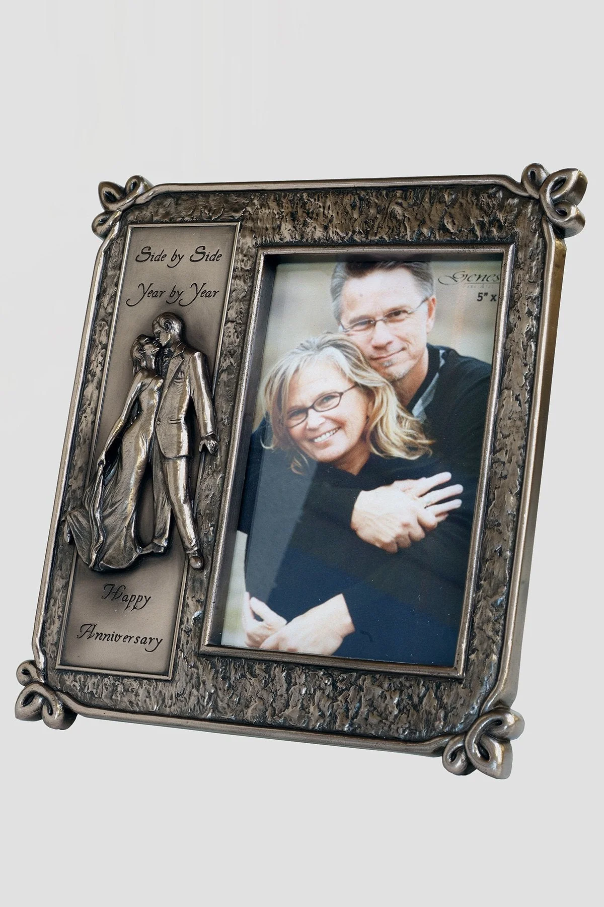 Bronze Anniversary Frame