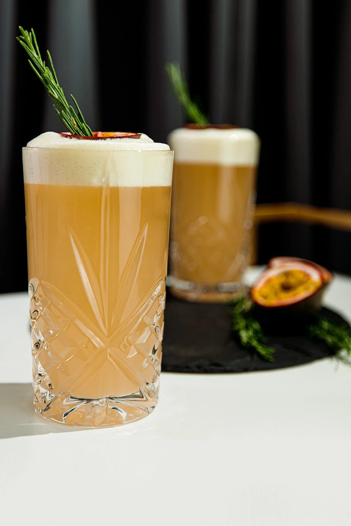 Trinity Hi Ball Glass Set