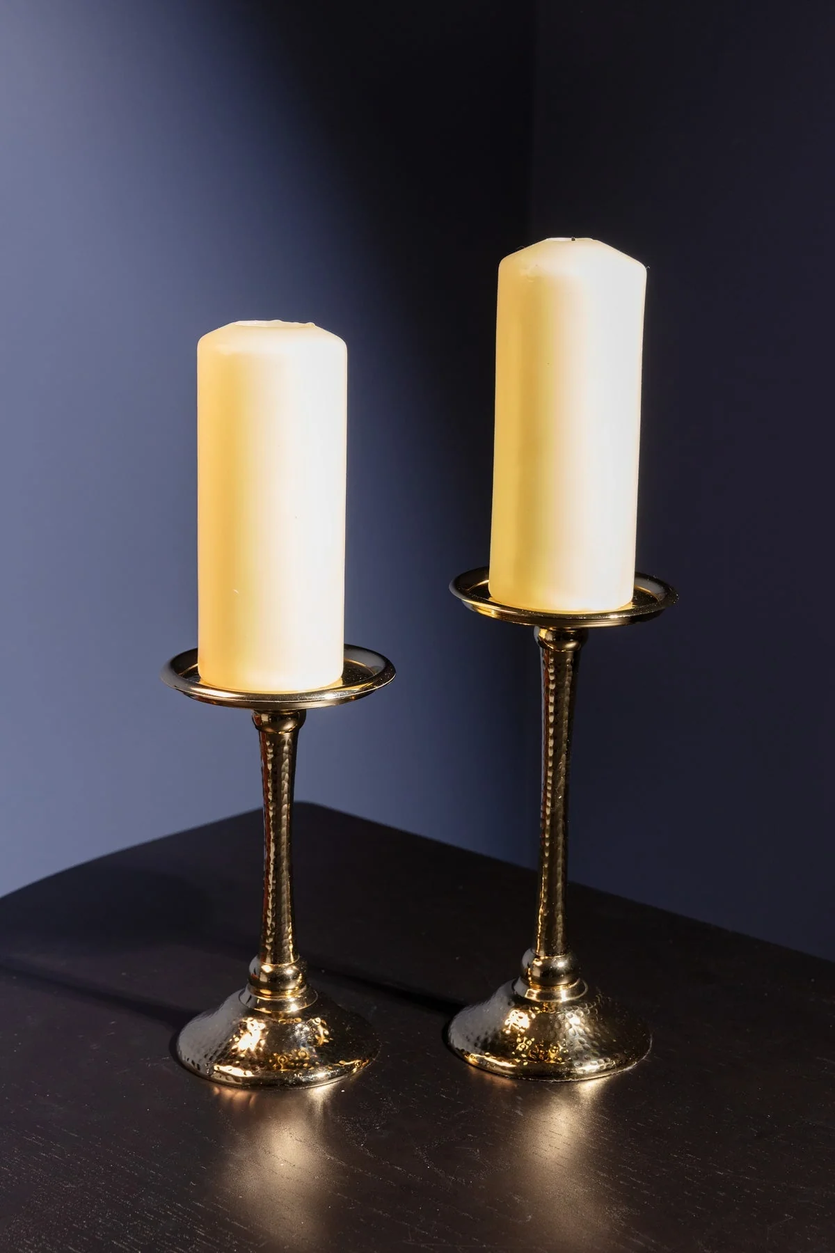 Medium Pillar Candle Holder