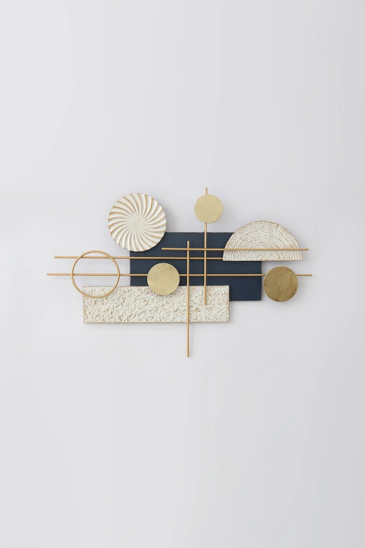 Contemporary 3D Wall Decor