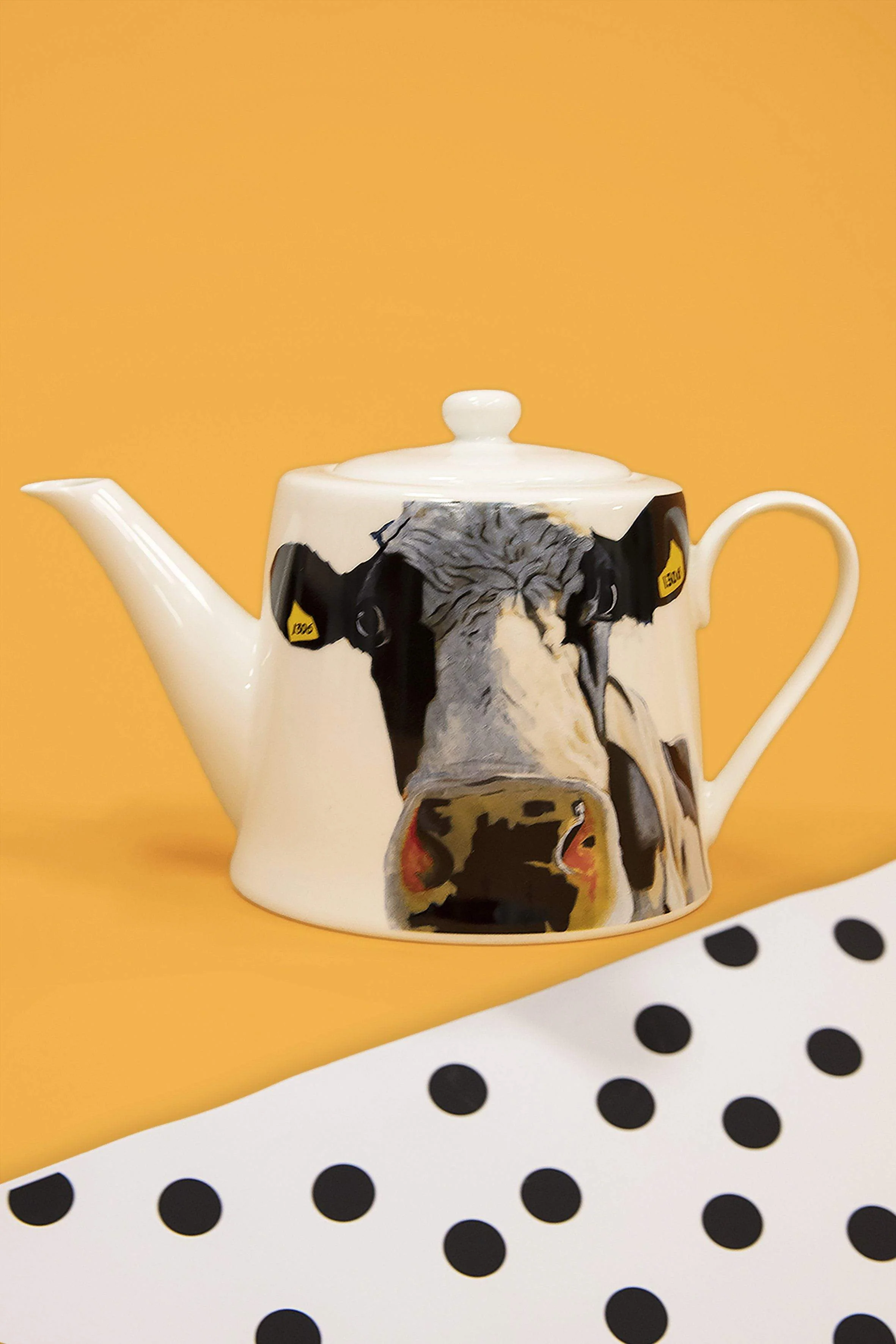 Eoin O Connor Teapot