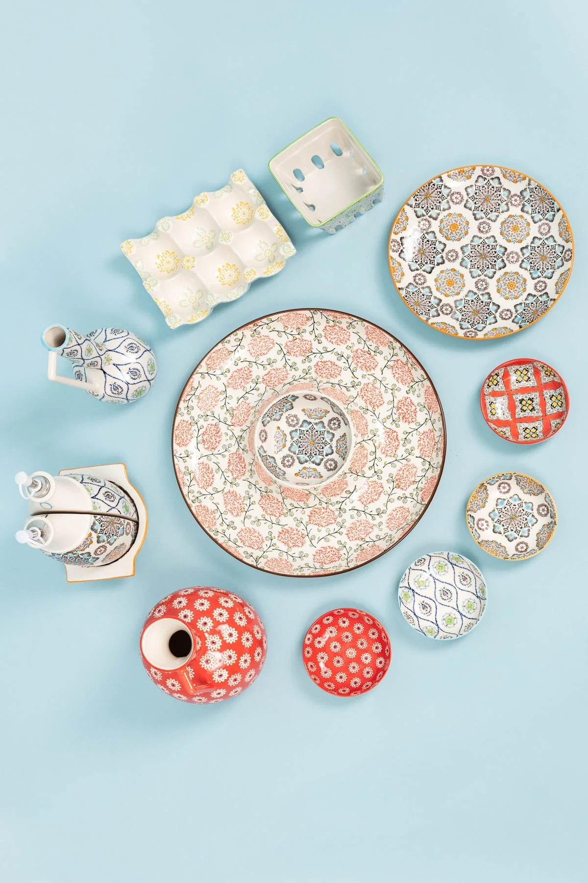 Eclectic Soap Dispenser