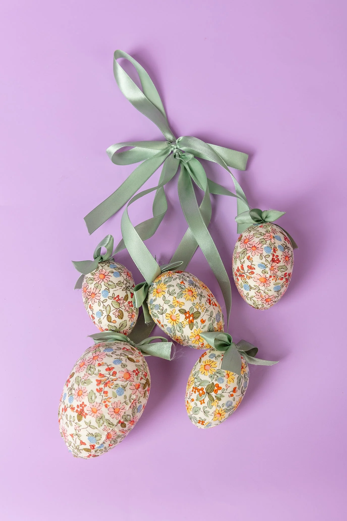 Decorative Easter Egg Garland