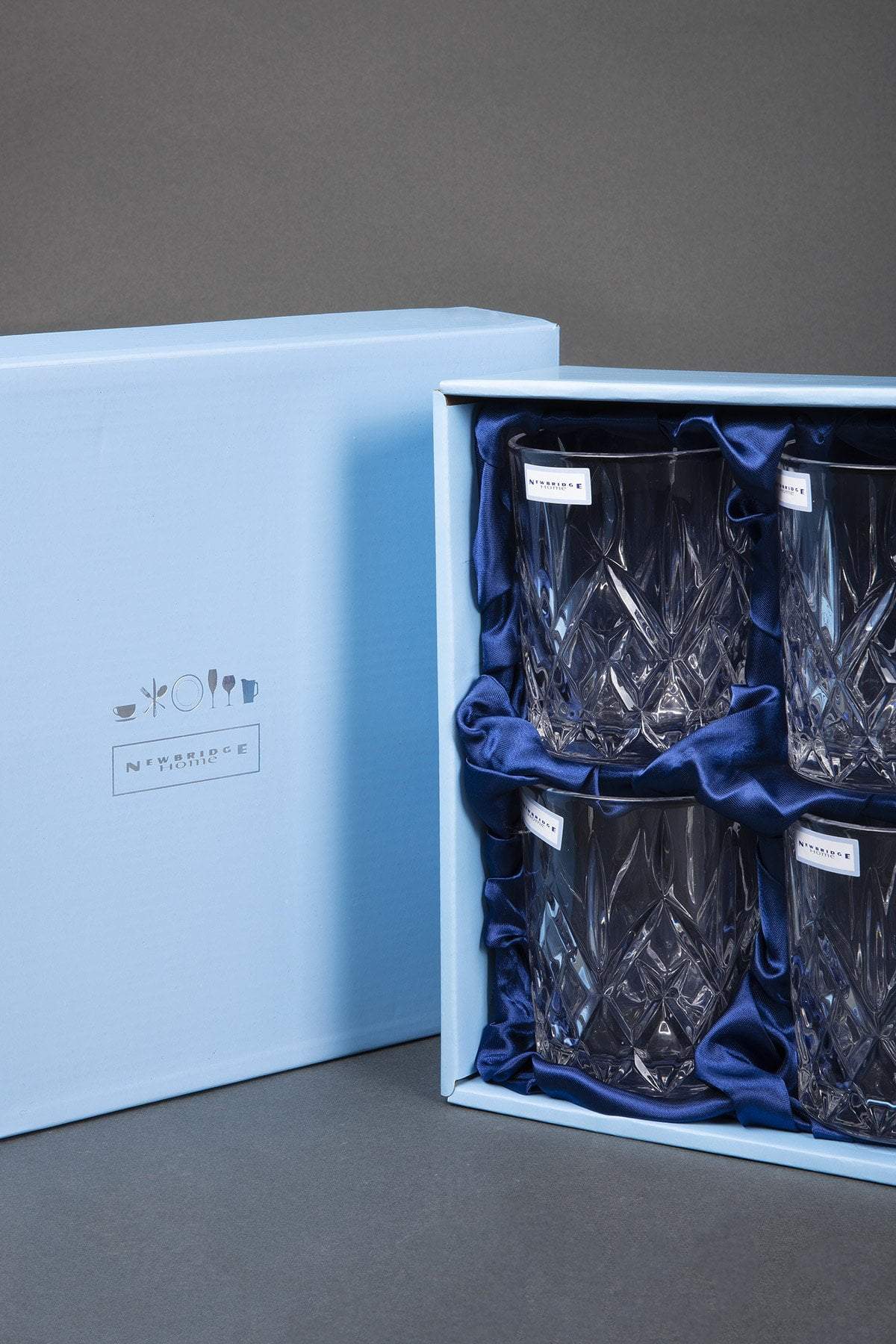 Whiskey Set of 6 Glasses