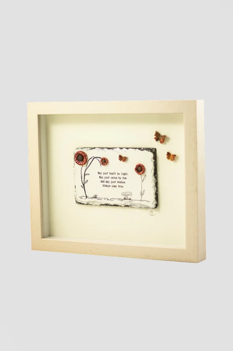 Slatecraft Art - Wishes Come True