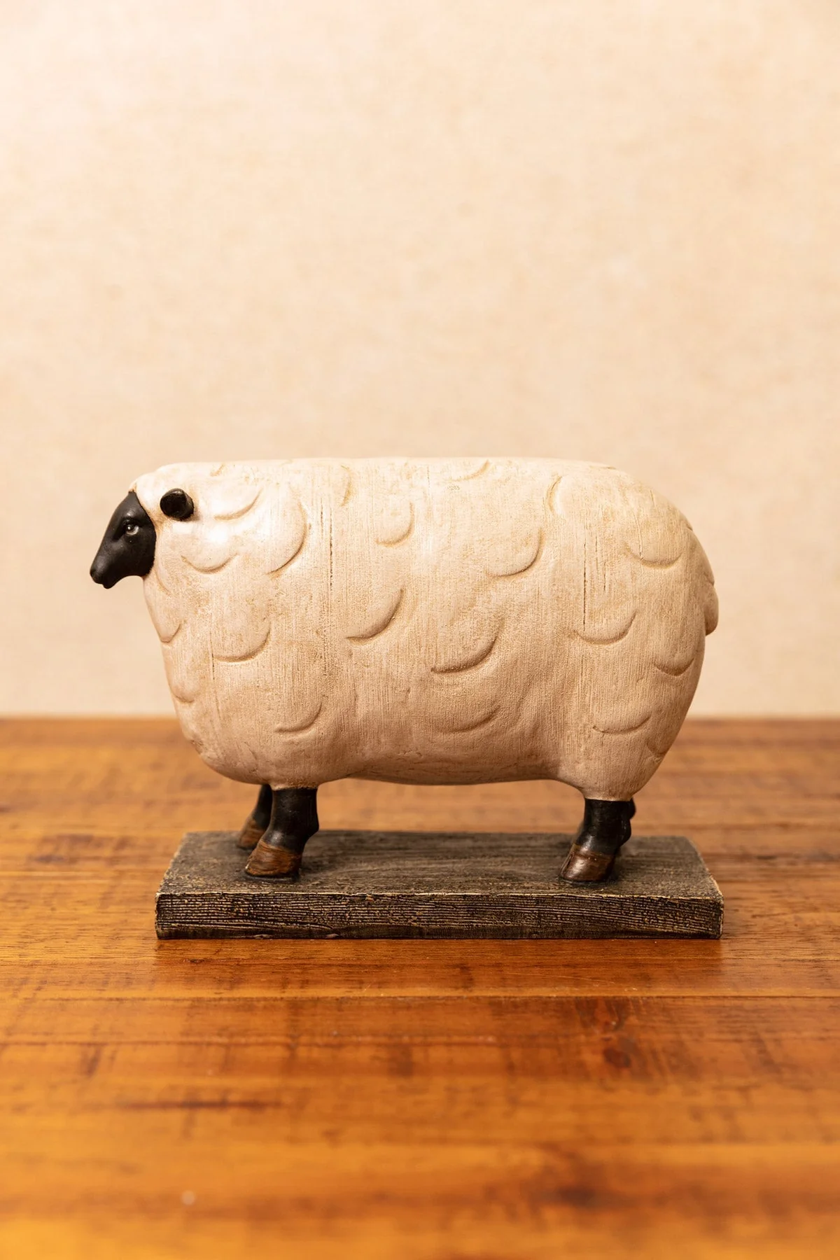 Standing Sheep Ornament