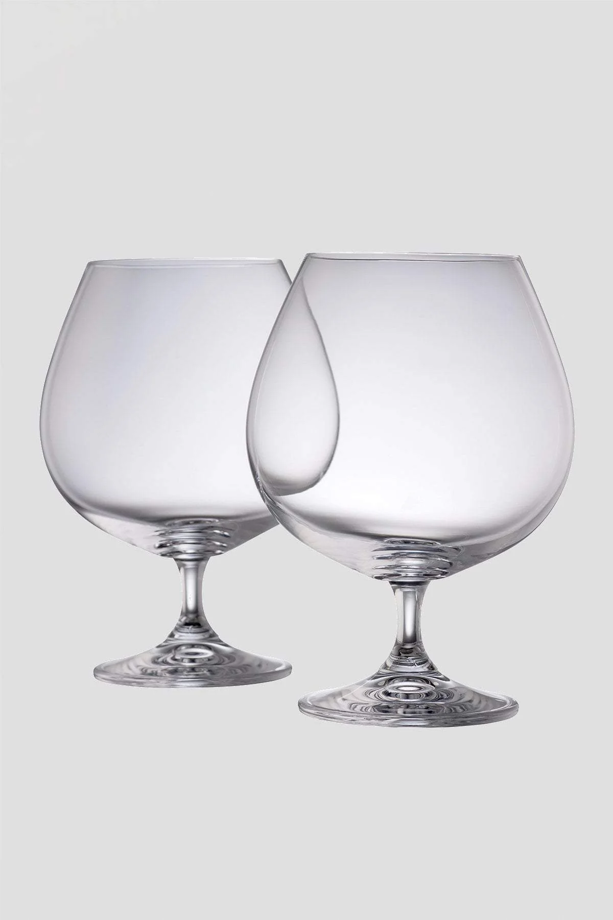 Glass Brandy Balloon Set