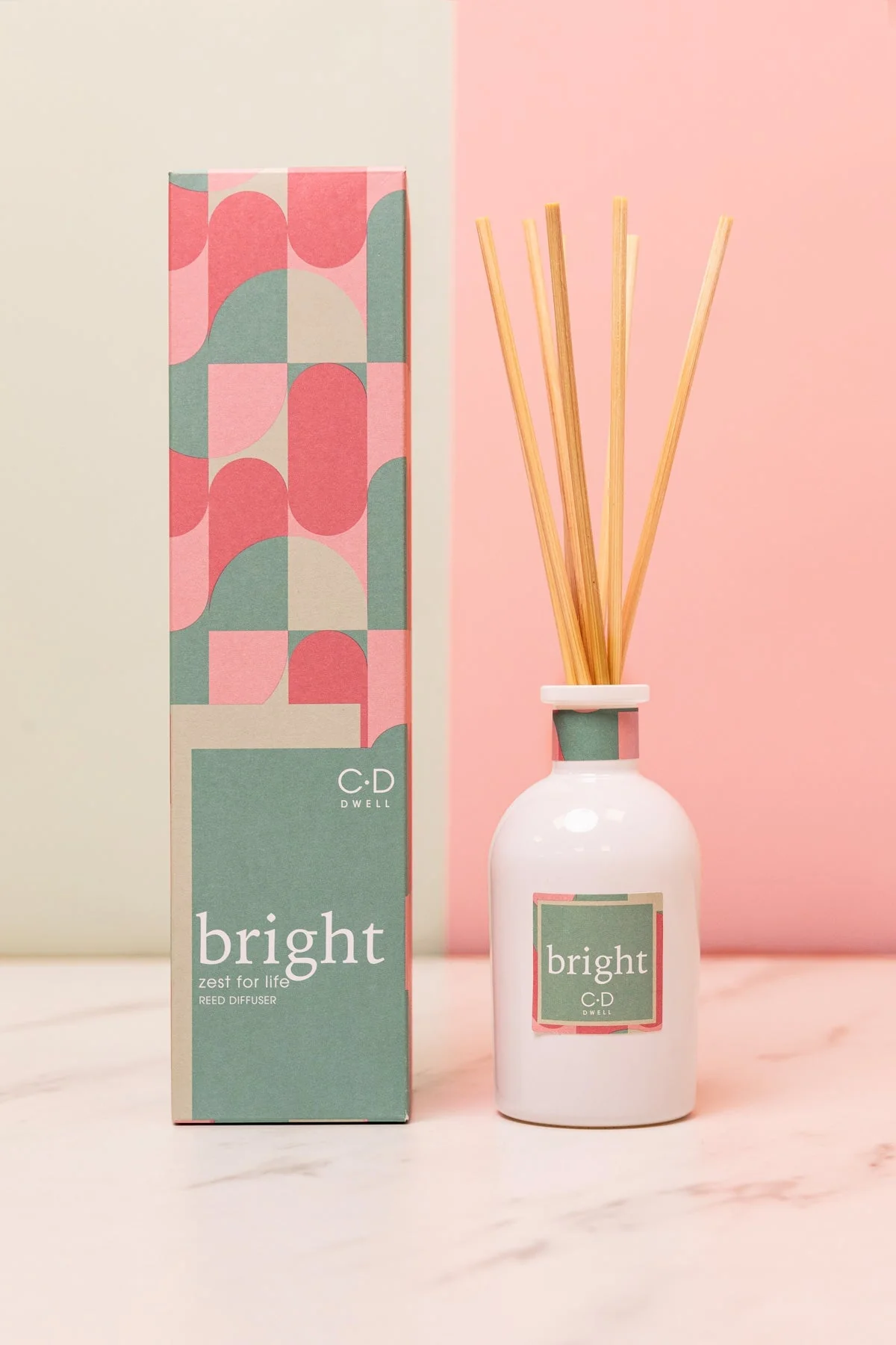 Bright Fragrance Reed Diffuser