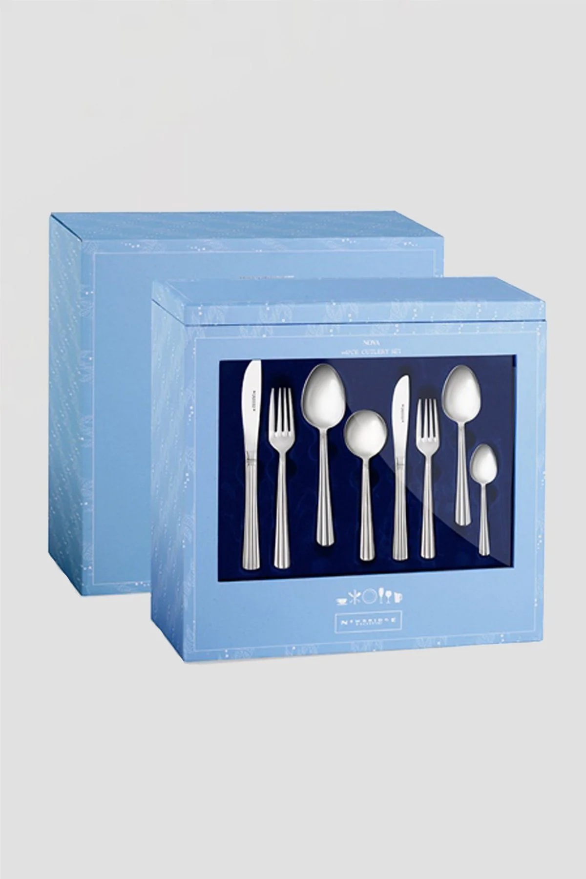 Newbridge Nova 44 Piece Cutlery Gift Pack