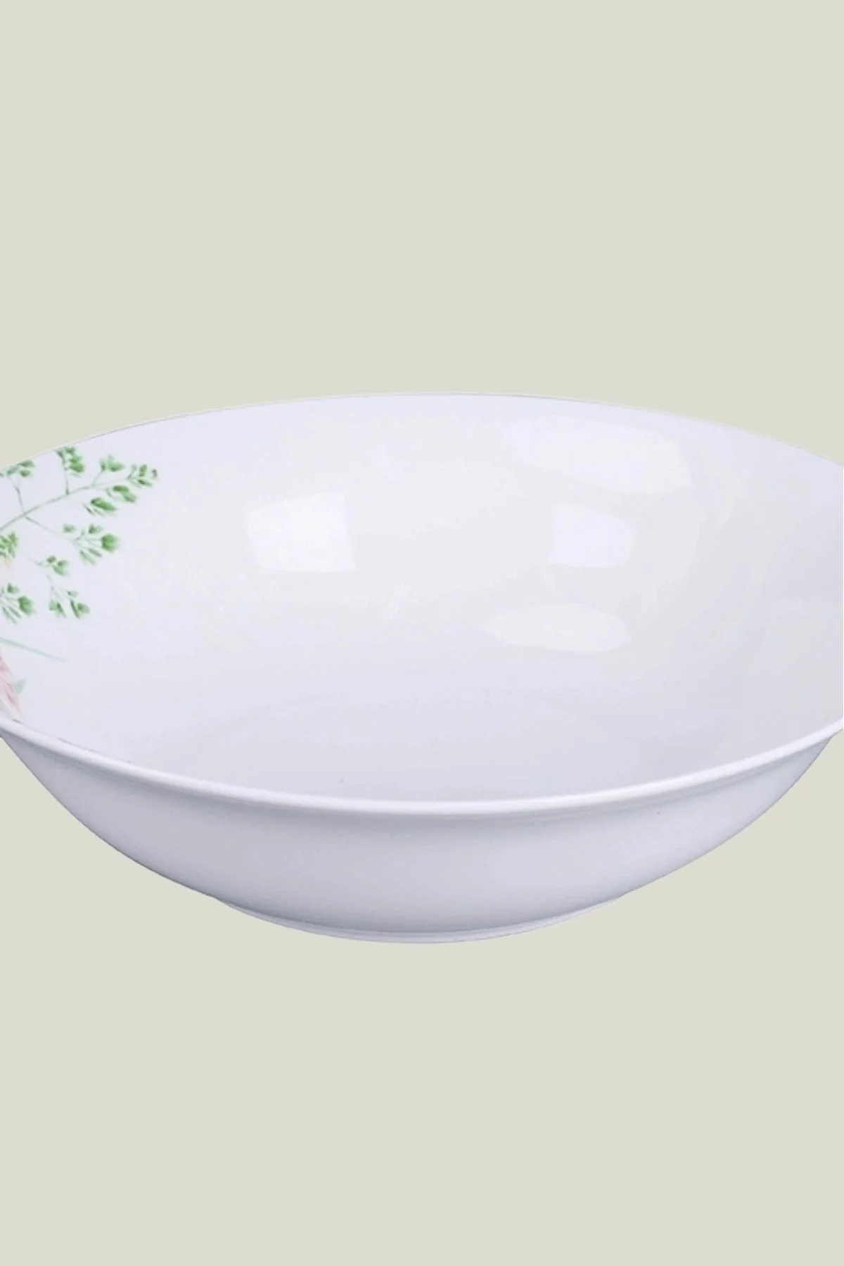Summer Garden Large Bowl