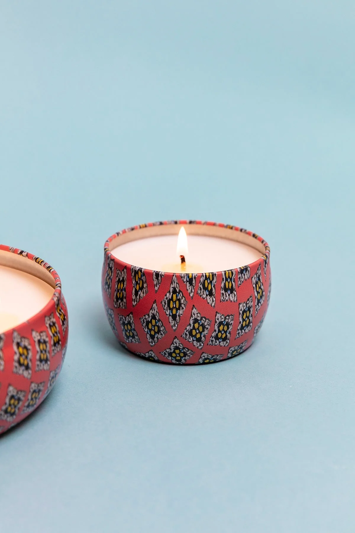 Lime & Ginger Small Travel Candle