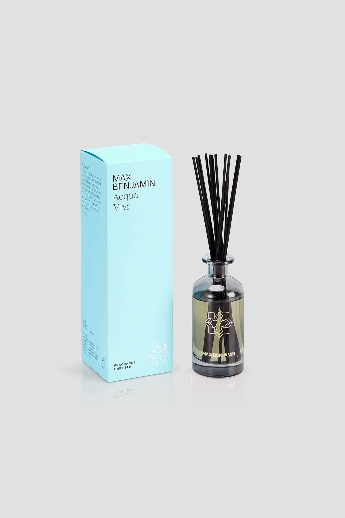 Acqua Viva Fragrance Reed Diffuser