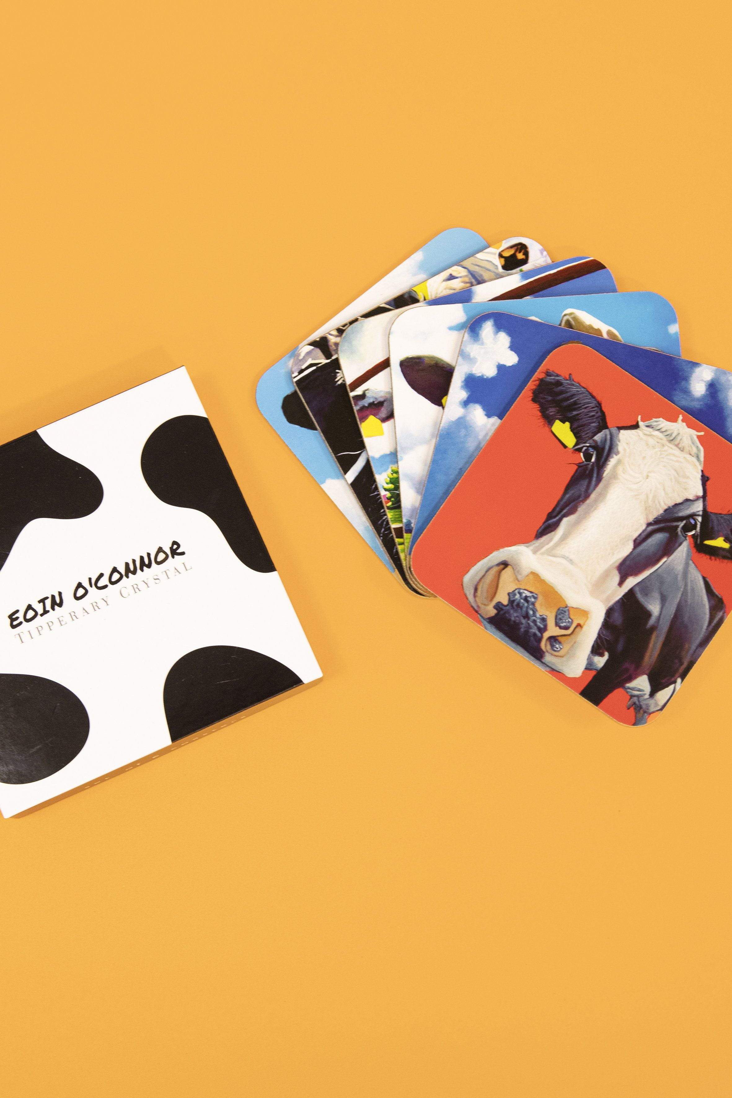 Eoin O Connor Set Of 6 Coasters