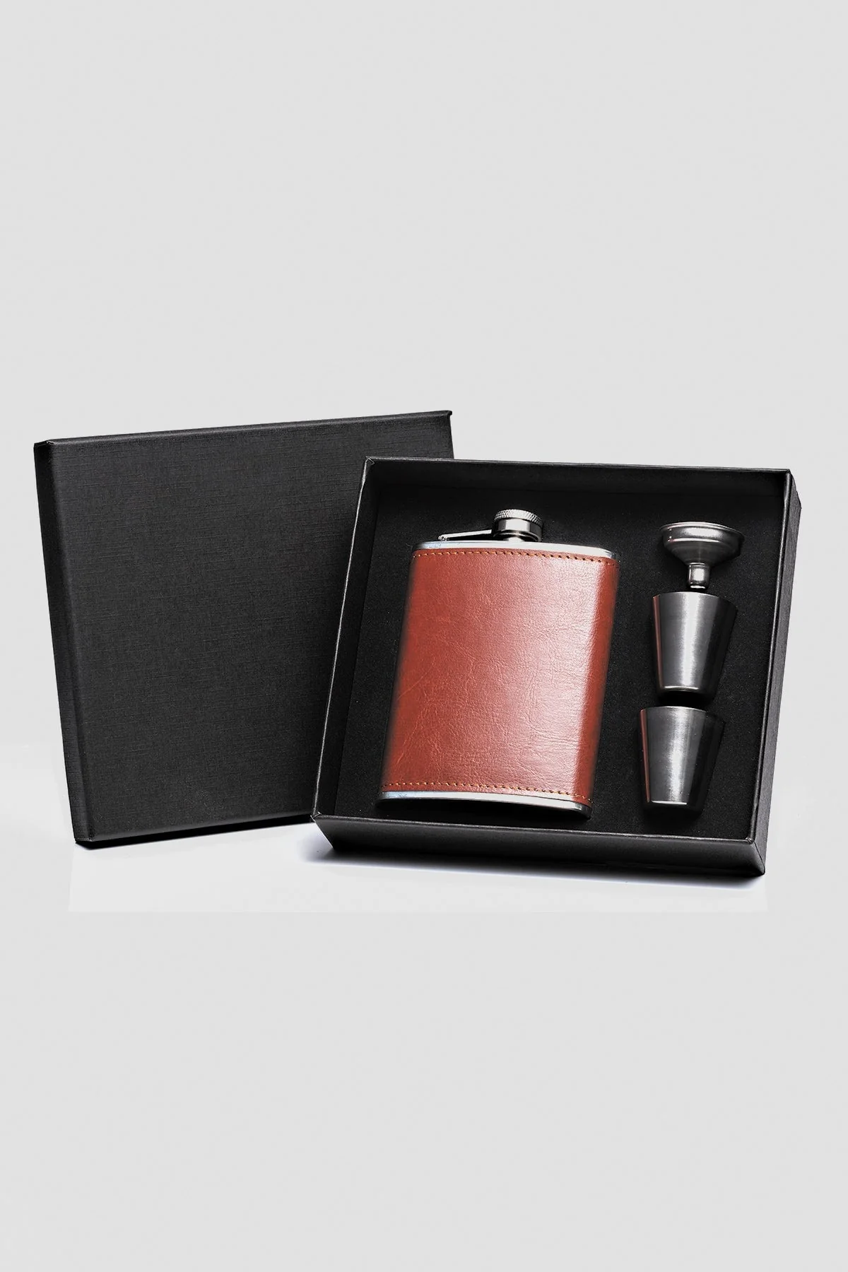Hip Flask Gift Set
