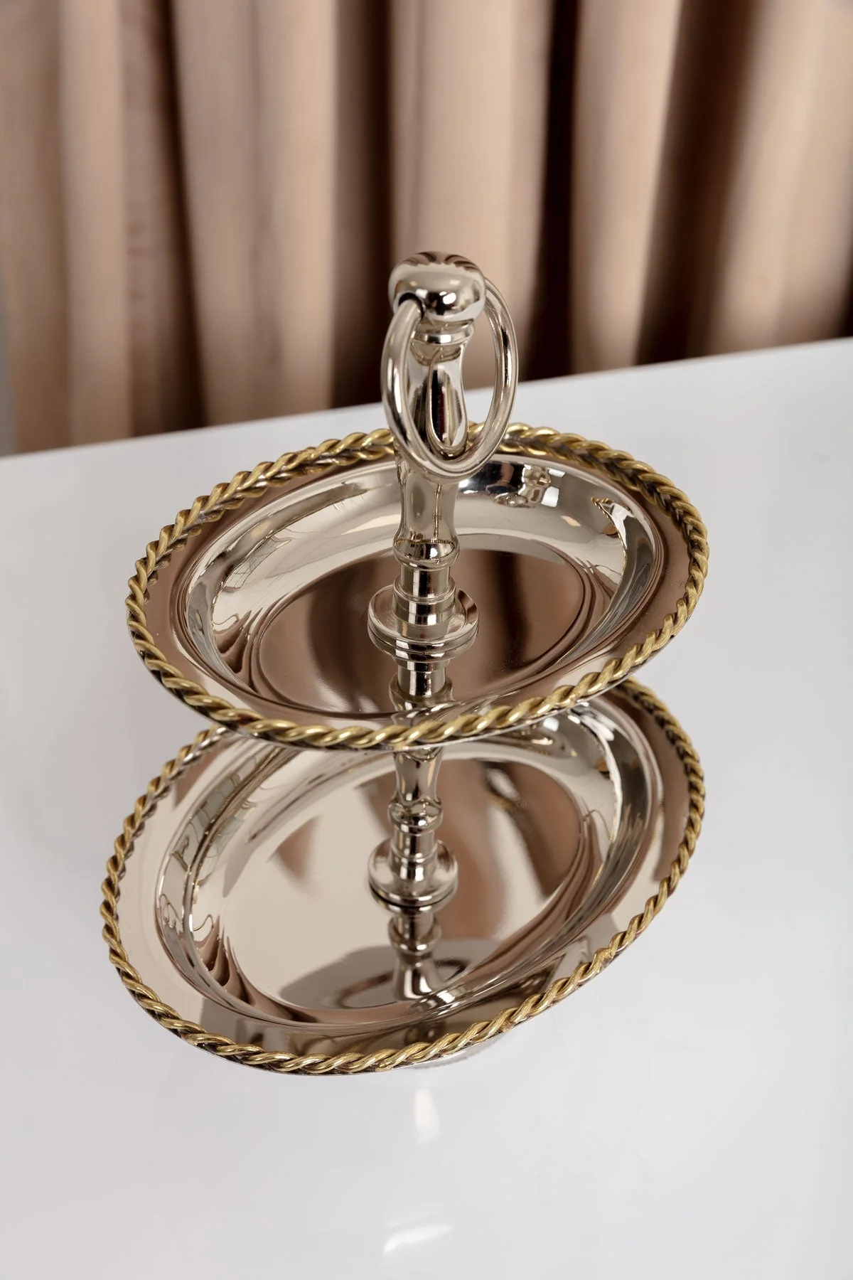 Rope Design 2 Tier Server