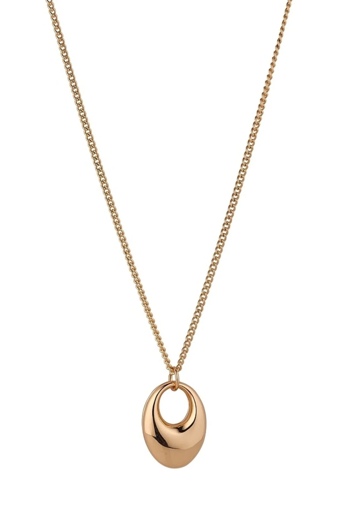 Zoe Gold Necklace