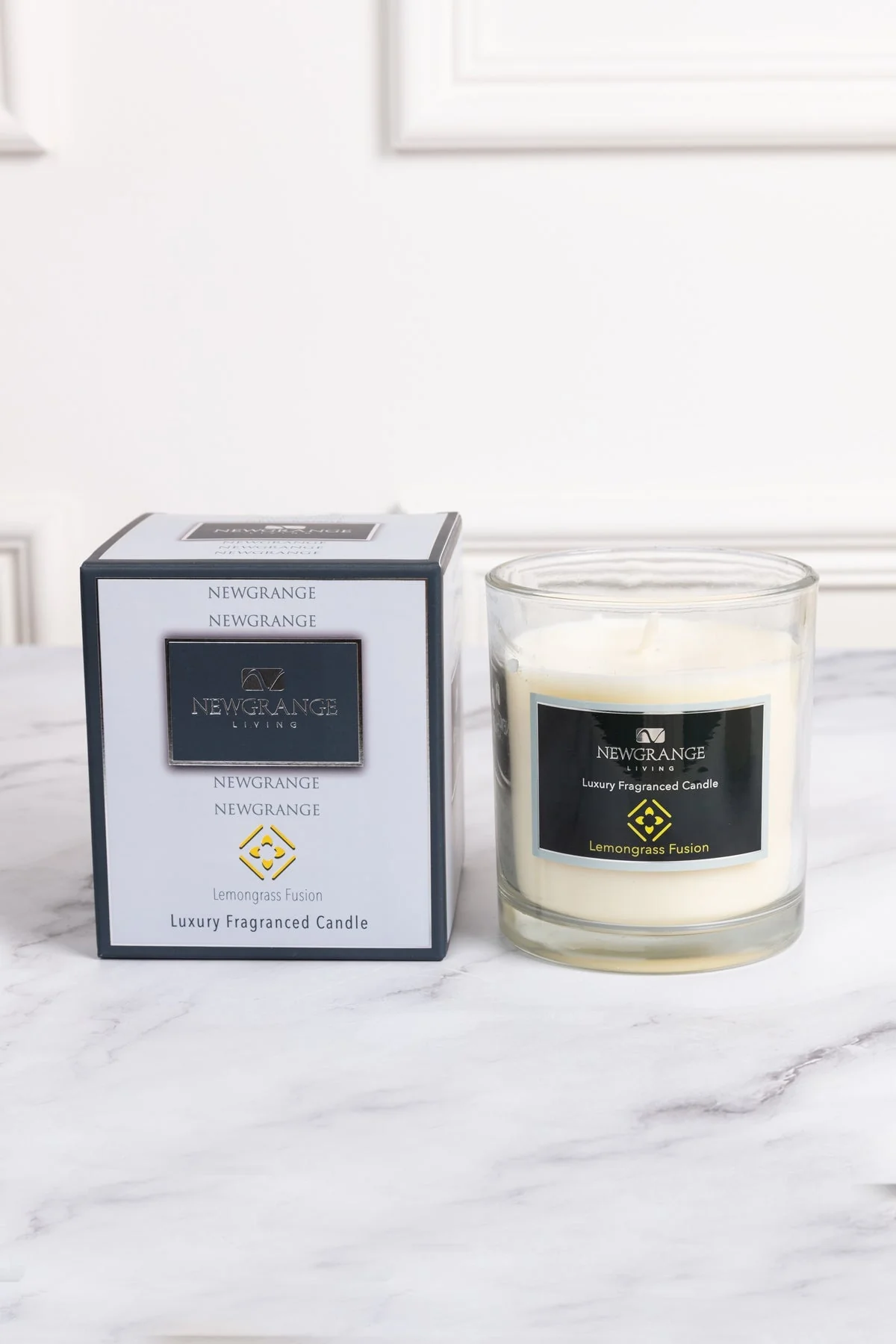 Lemongrass Fragranced Candle