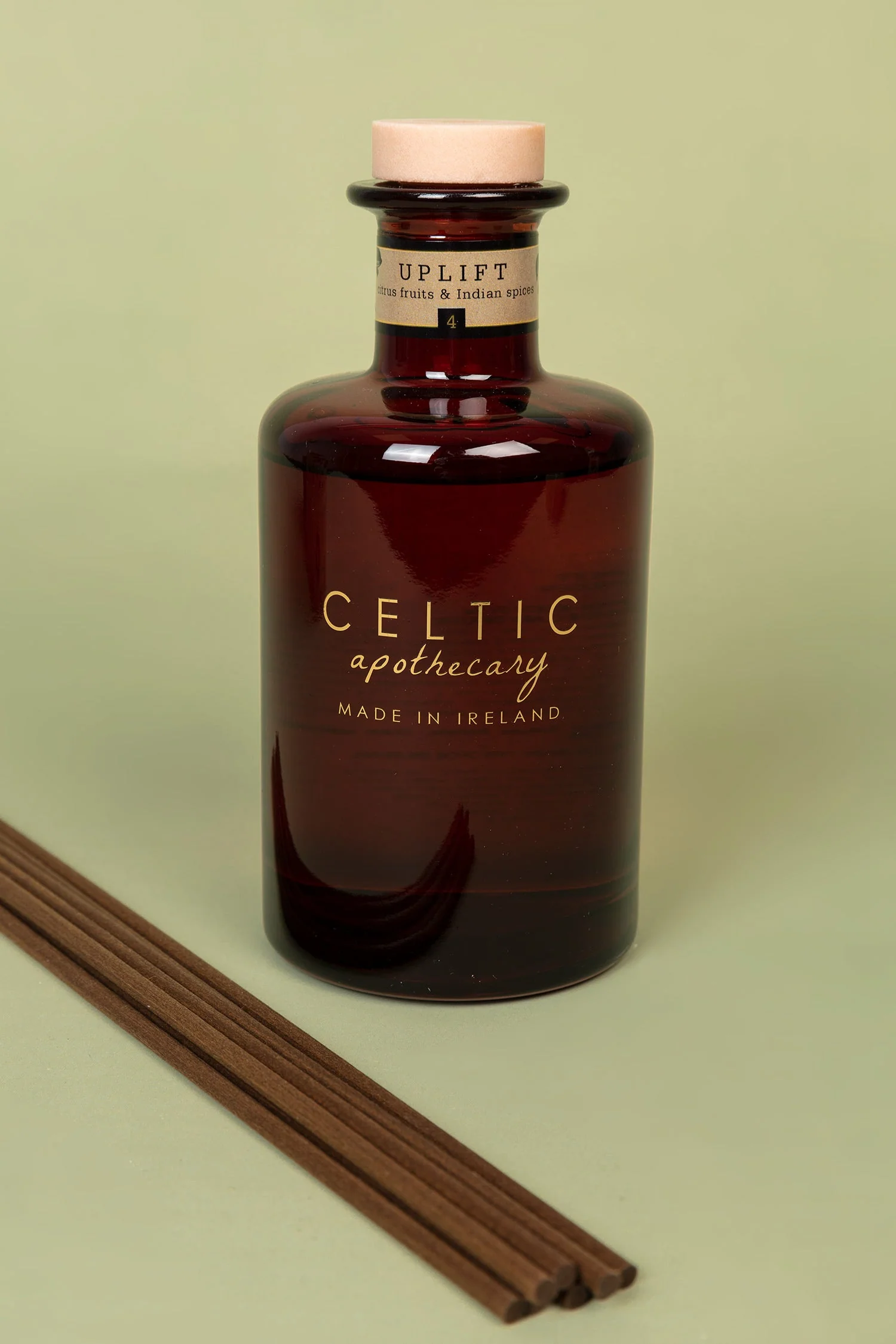 Organic Uplift Fragrance Diffuser