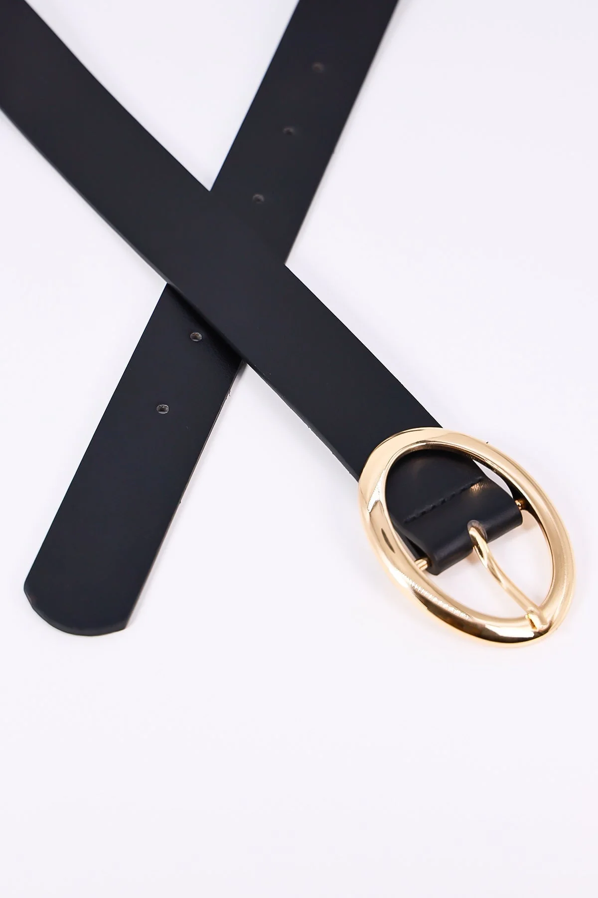 Oval Ring Belt in S/M