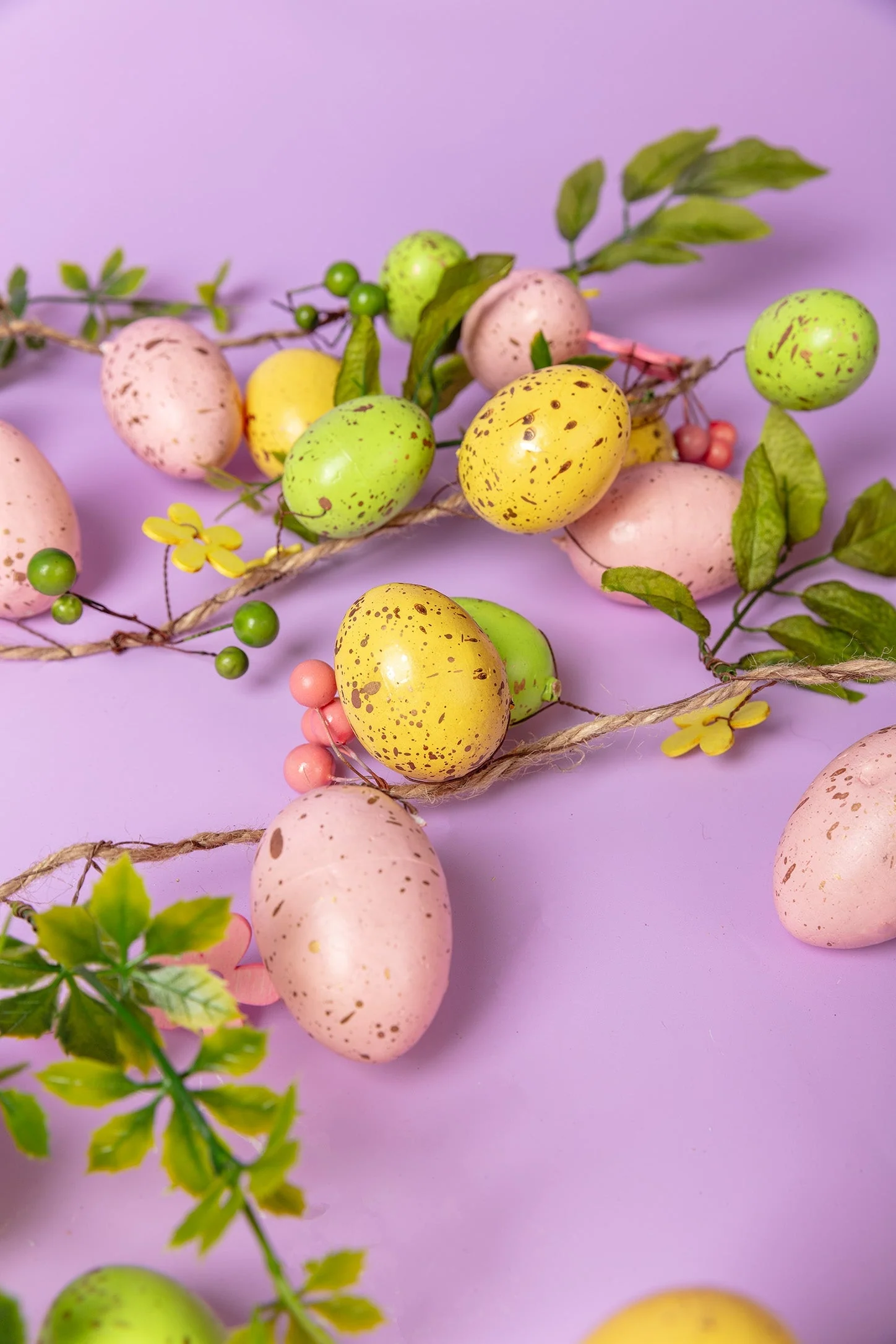 Decorative Easter Garland