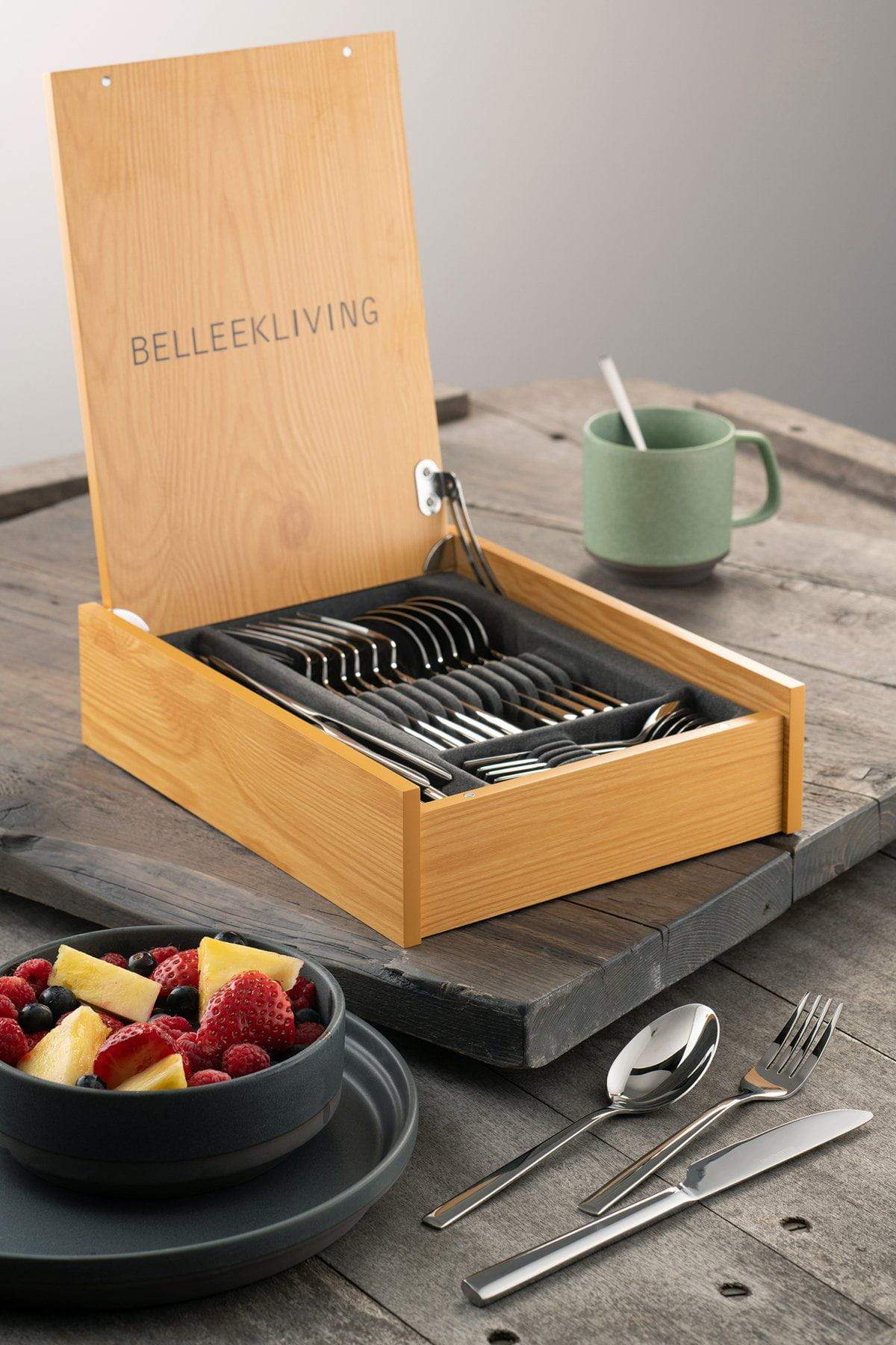 Reflections 24 Piece Cutlery Set
