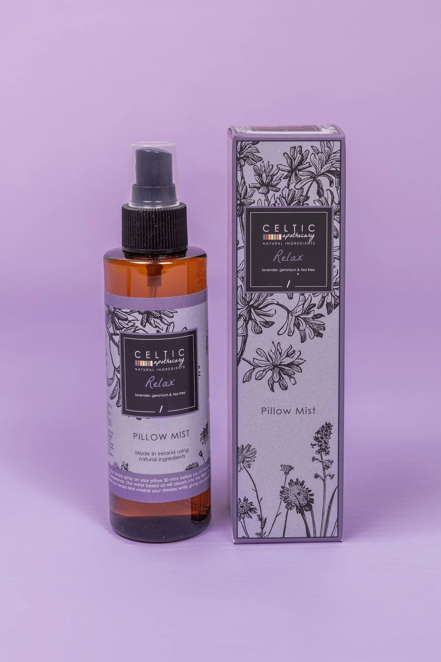 Organic Relax Pillow Mist