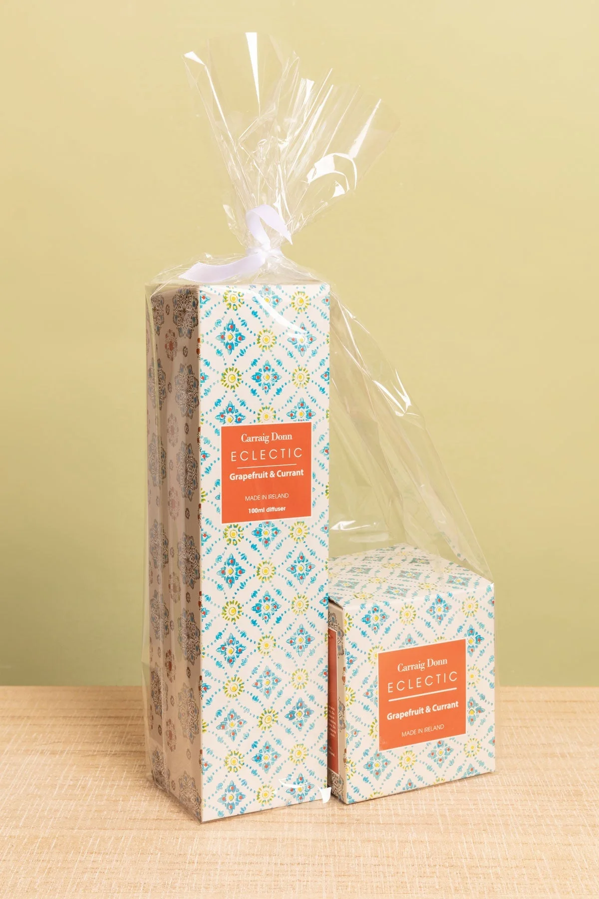 Eclectic Grapefruit & Currant Fragrance Set