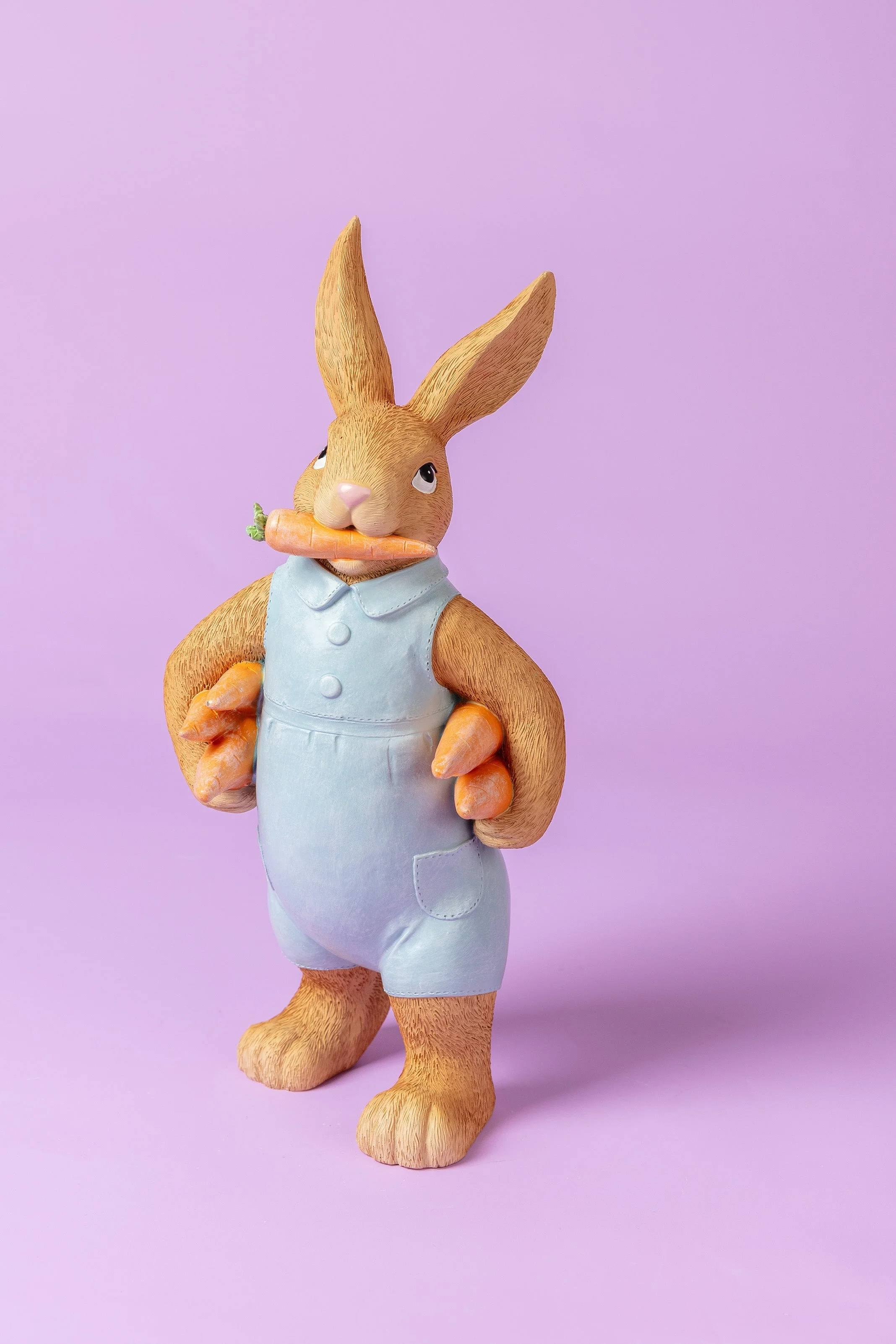 Mr Bunny Large Ornament