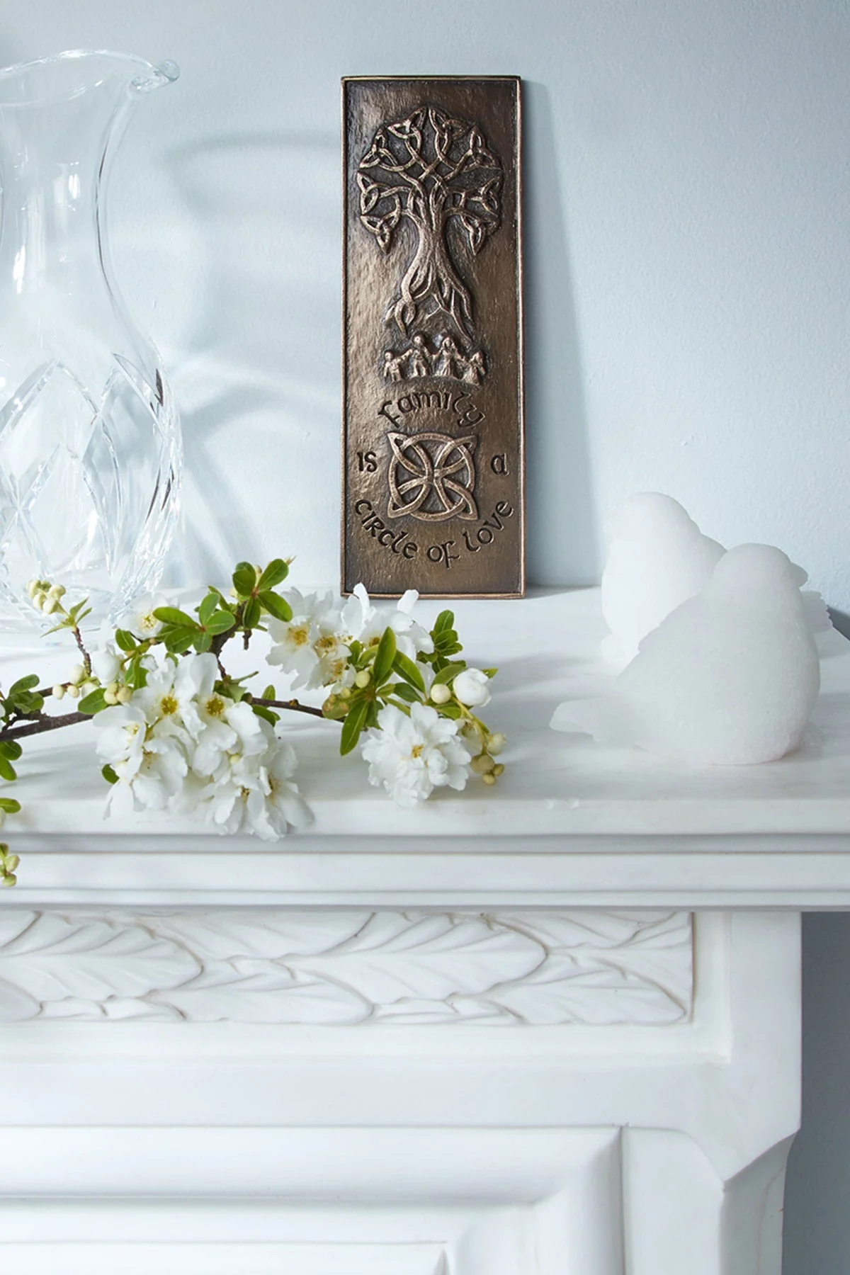 The Family Gathering Wall Art