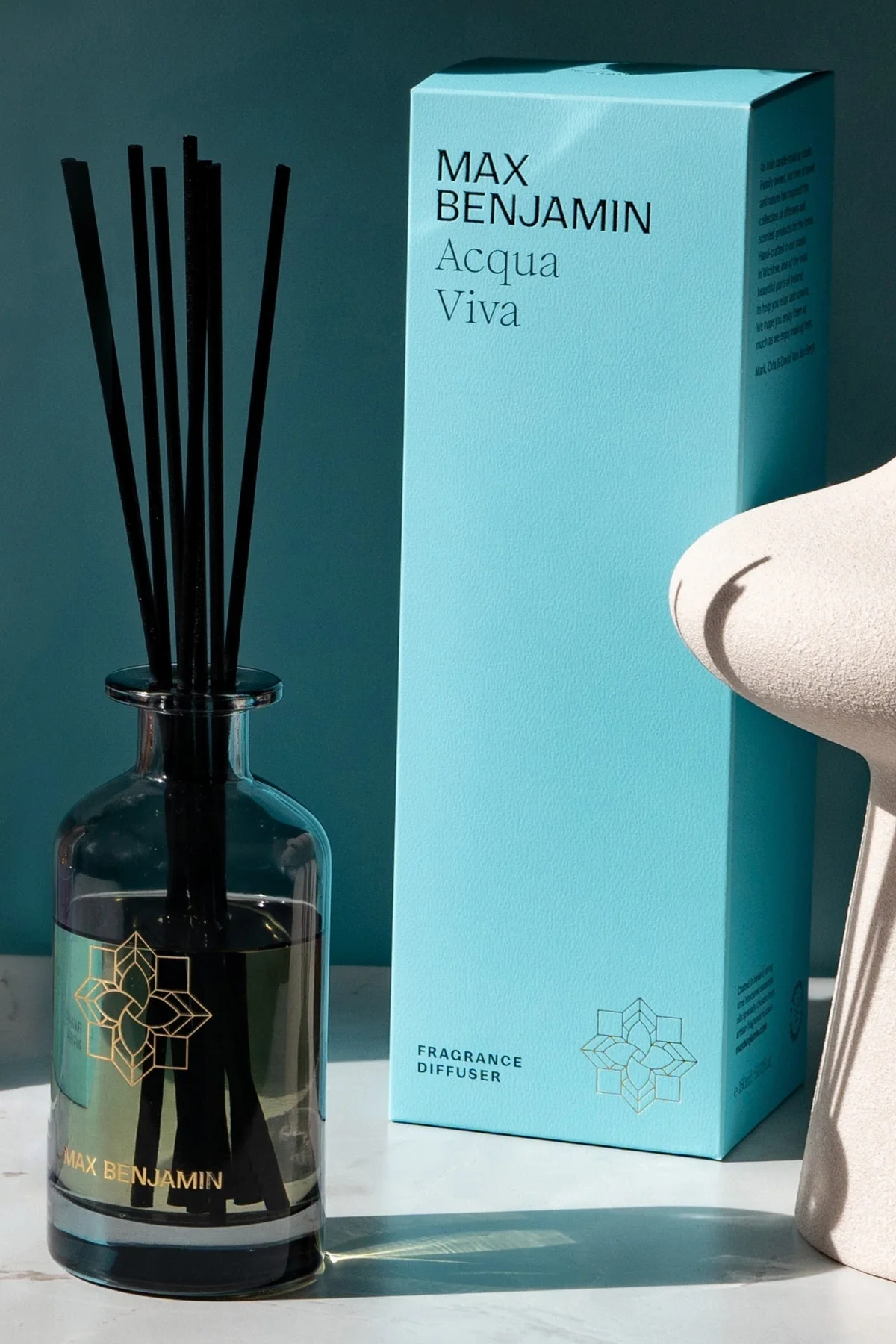 Acqua Viva Fragrance Reed Diffuser