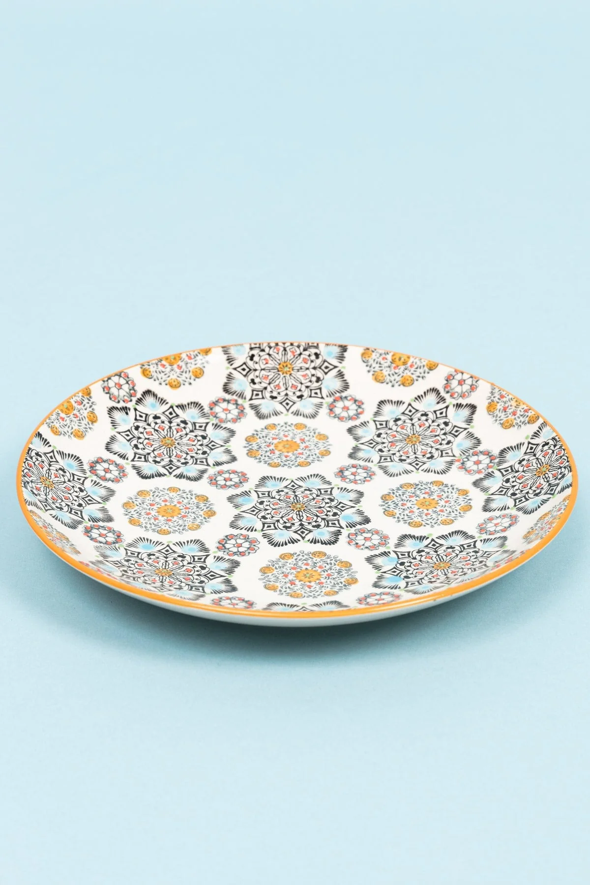 Eclectic Side Plate