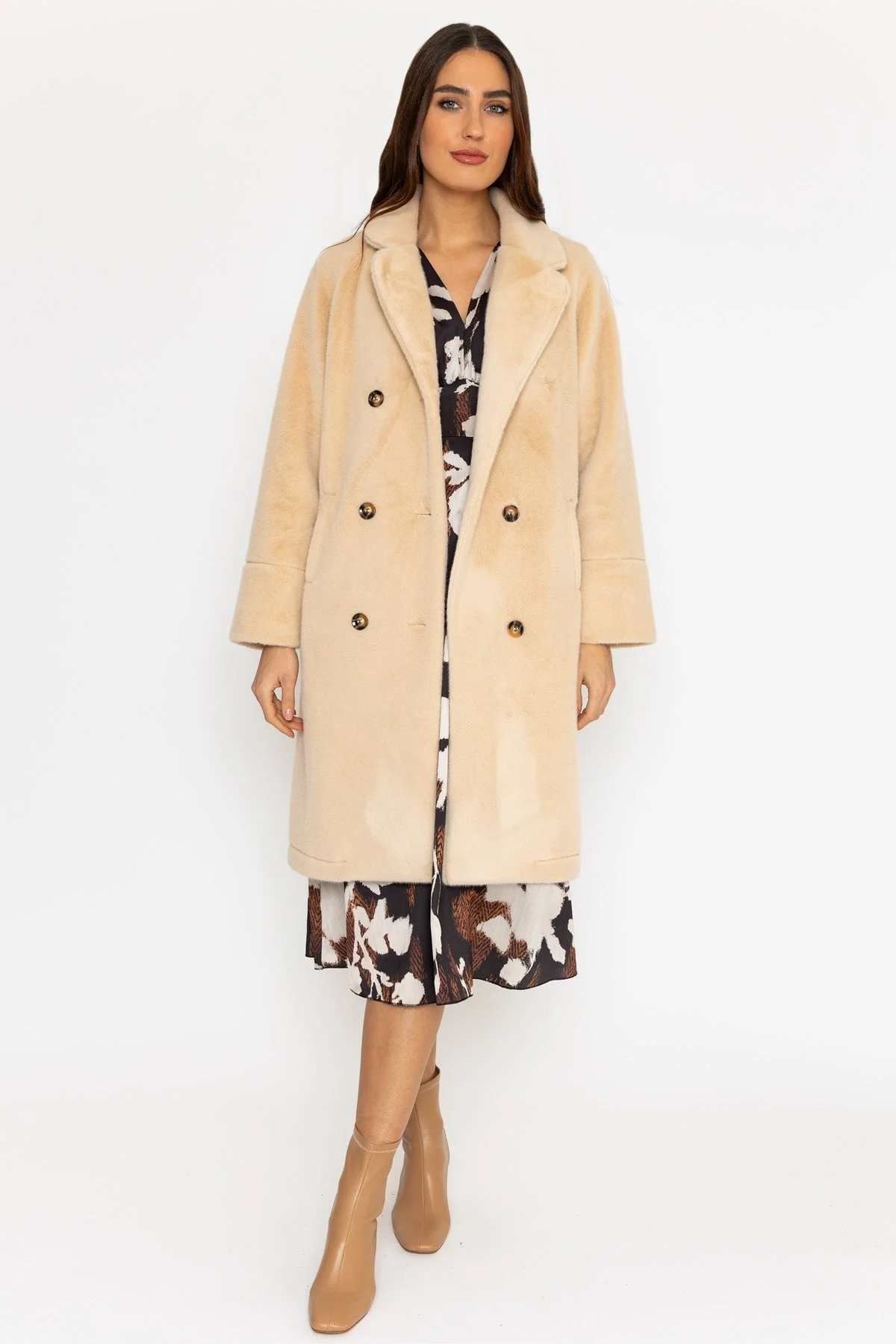 Vivienne Jacket in Cream