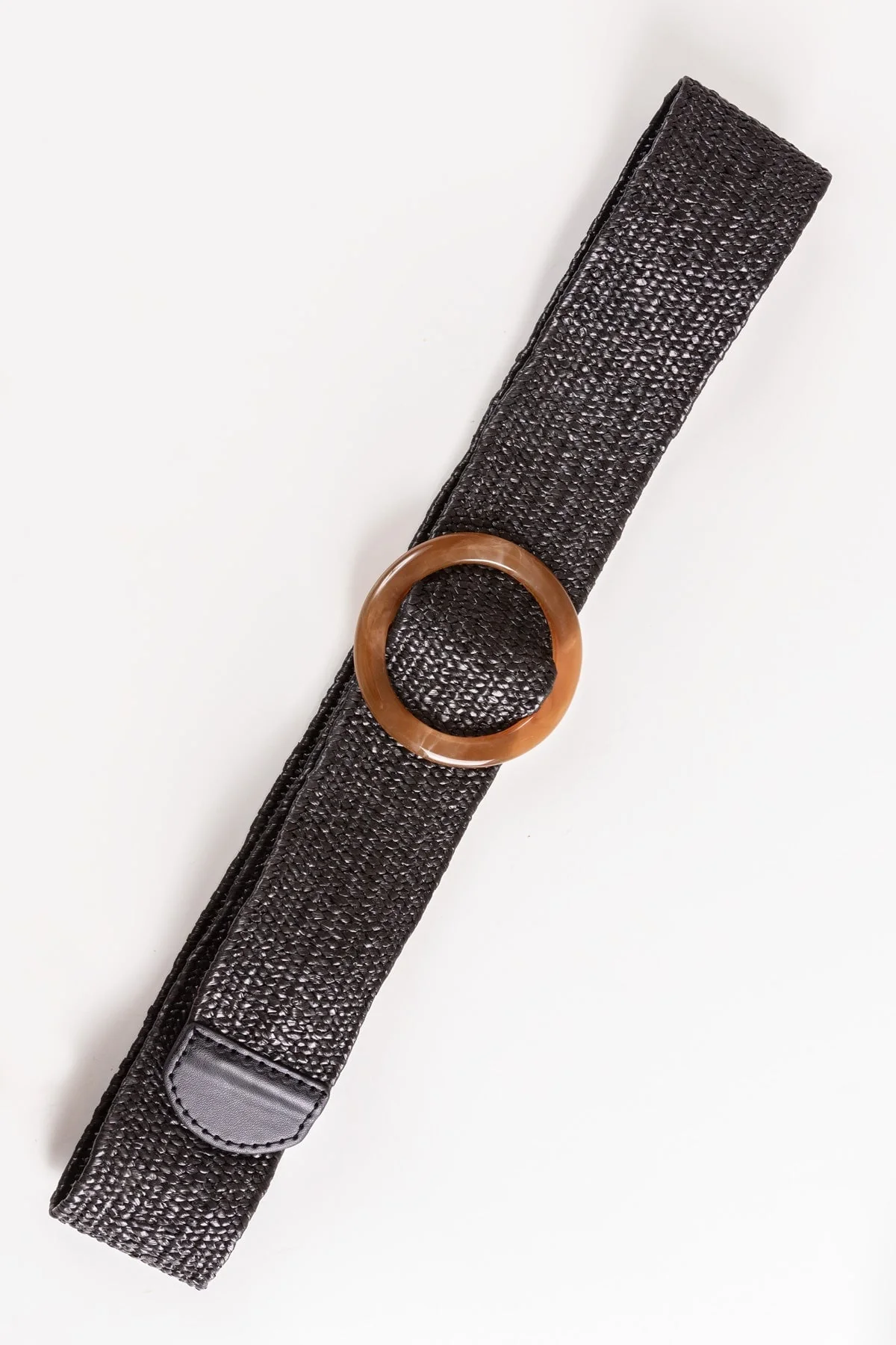 Luna Belt in Black
