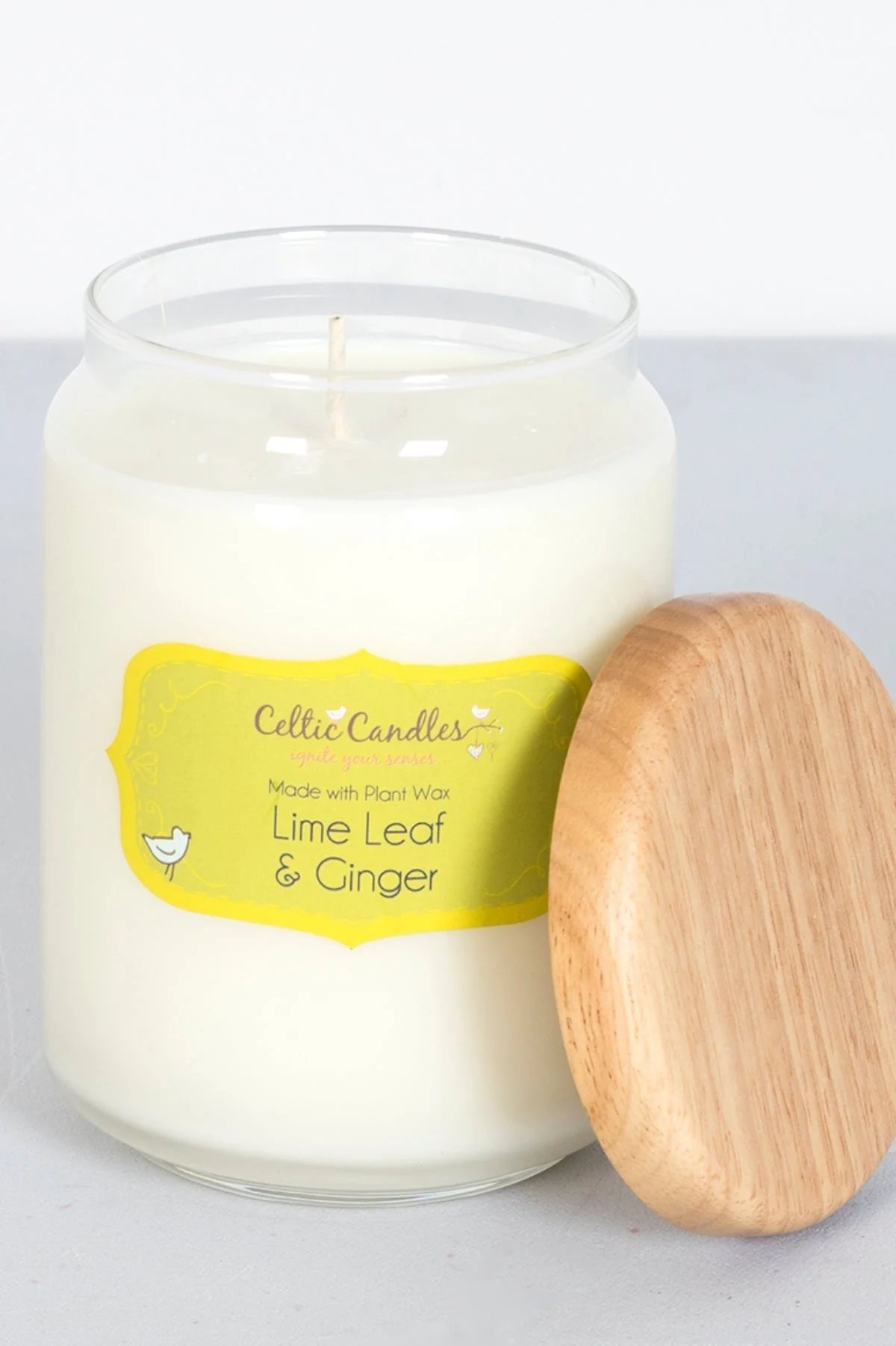 Lime Leaf and Ginger Fragrance Diffuser