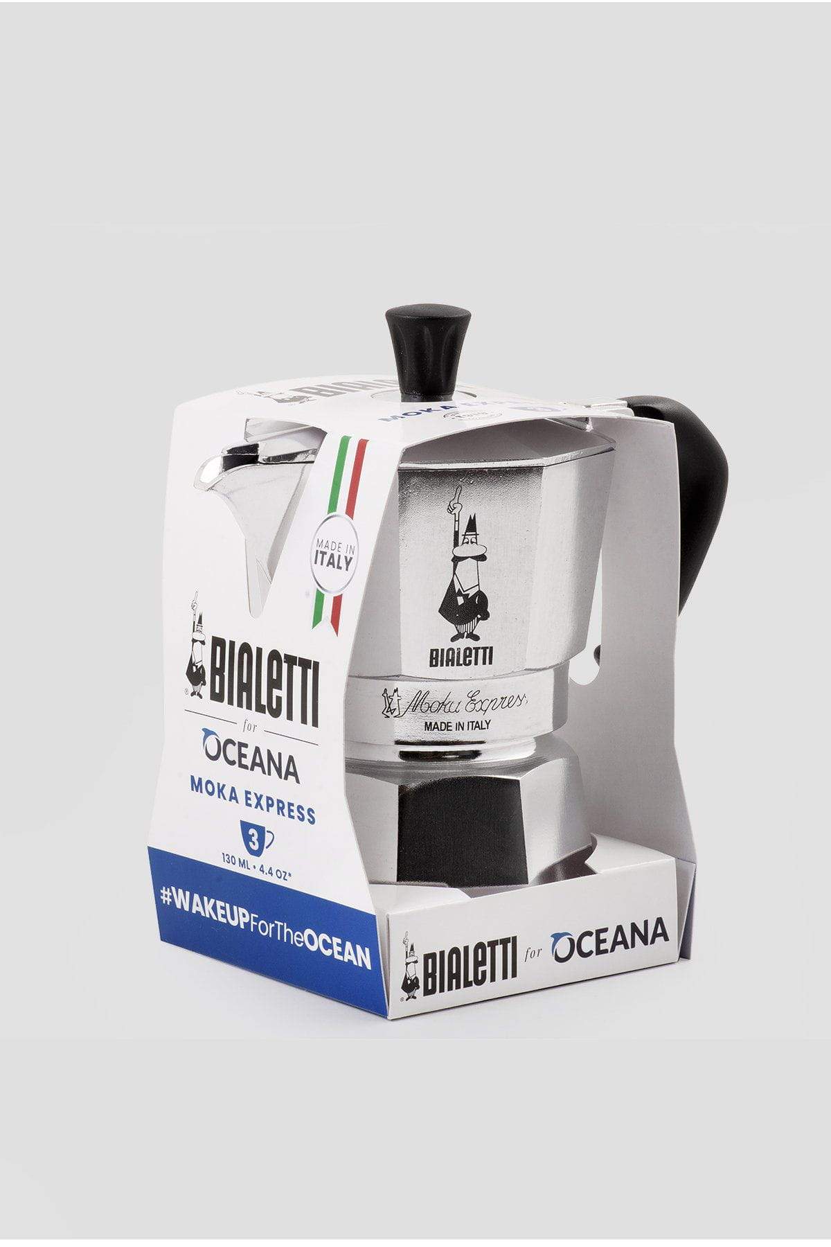 Moka Express 3 Cup Maker