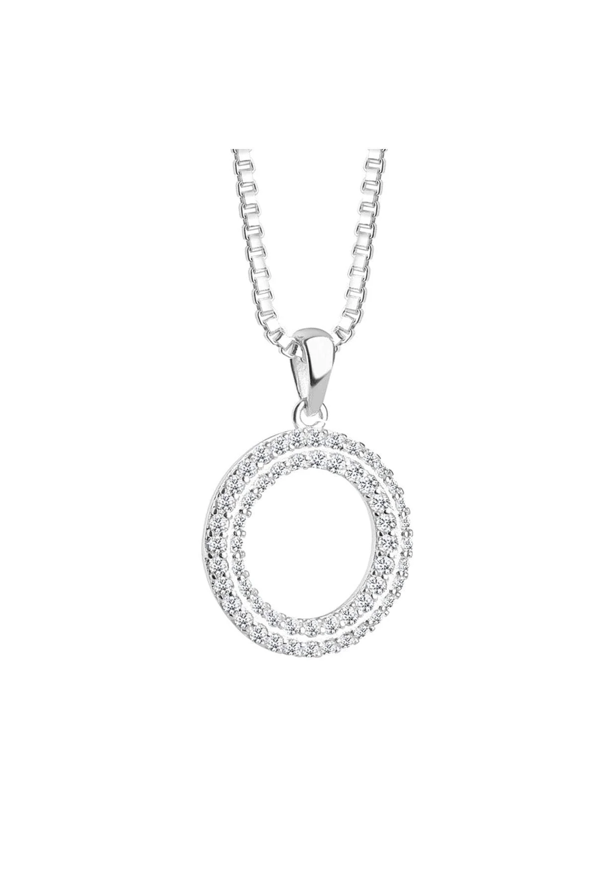 Multi Circle Pendant