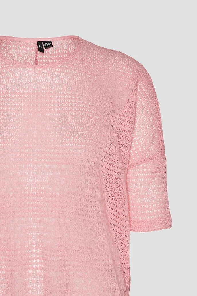 Curve - Whitney Blouse in Pink