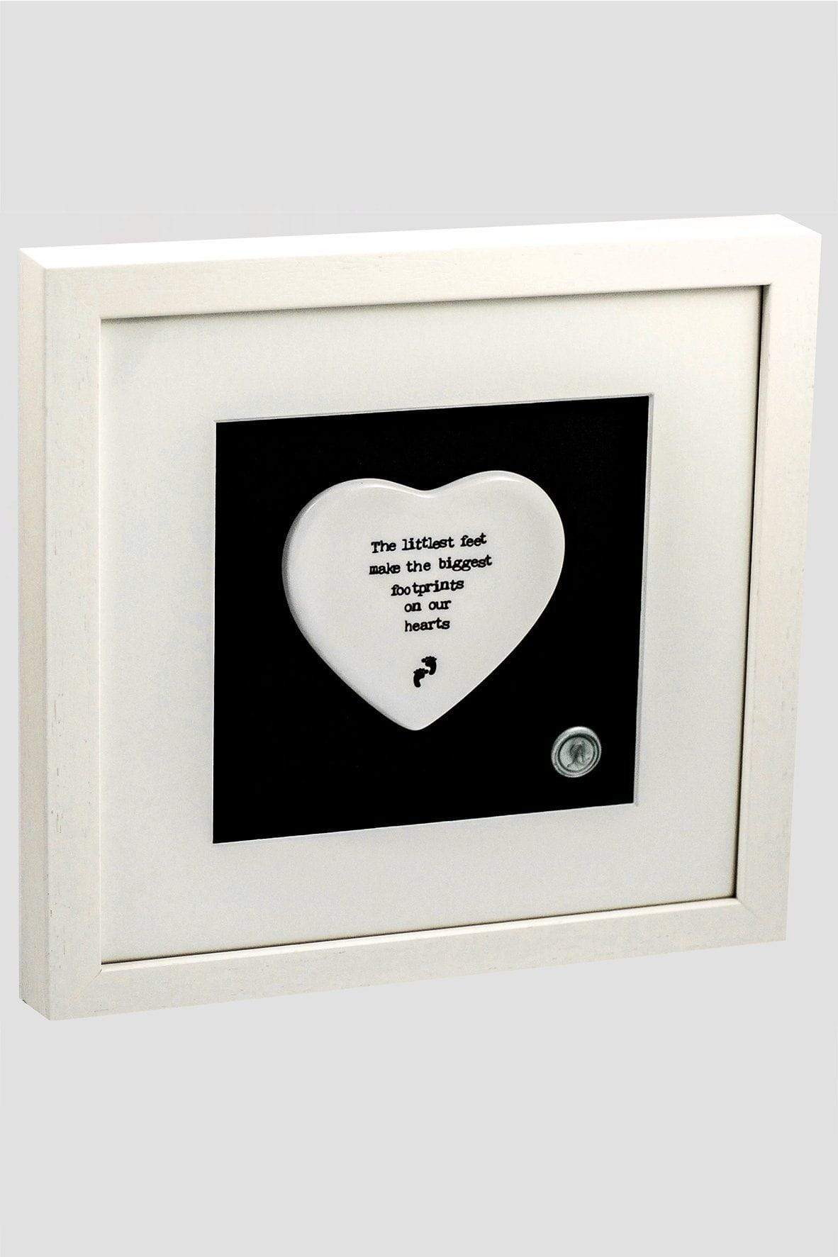 Ceramic Art- The Littlest Feet