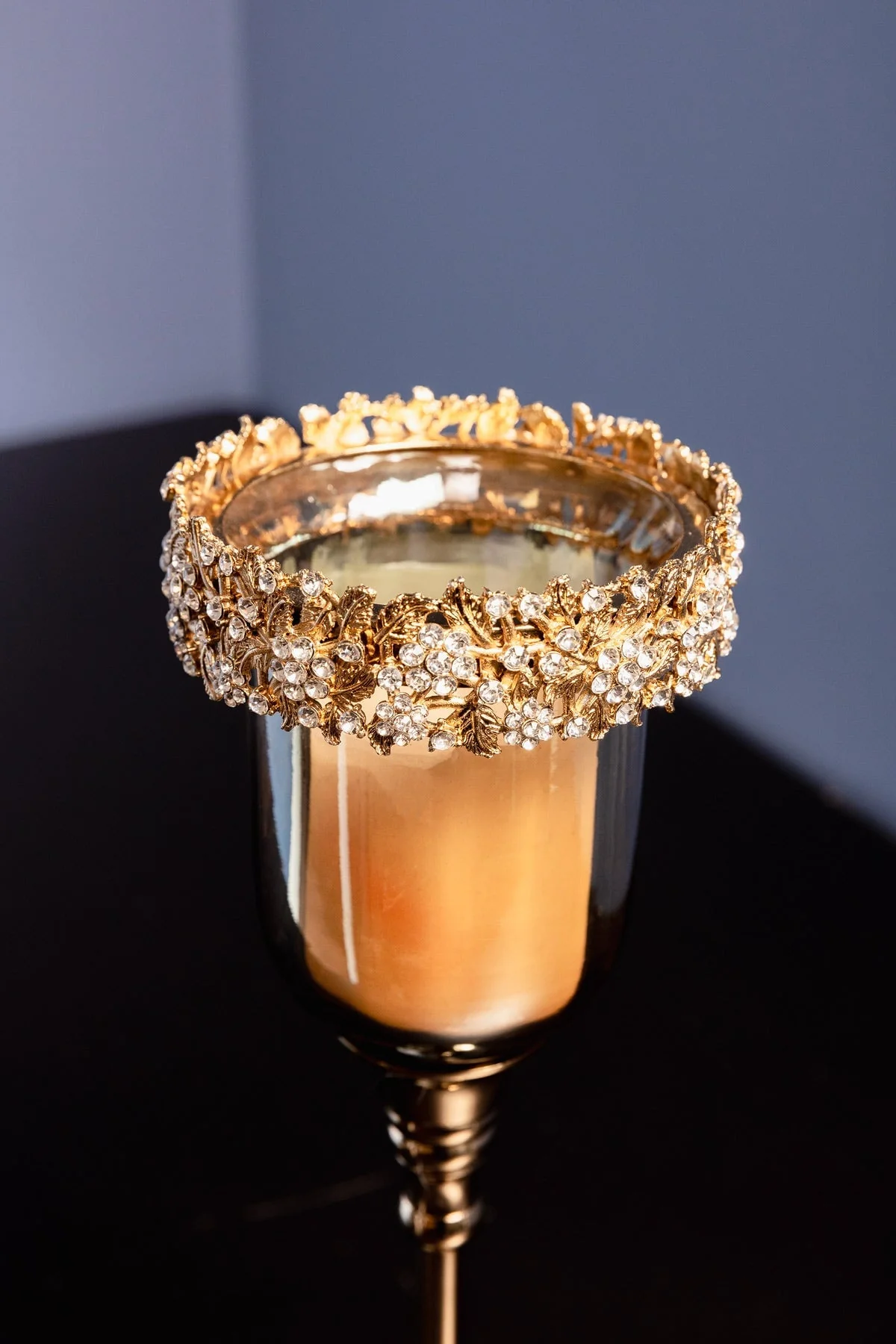 Elise Stem Votive Candle Holder