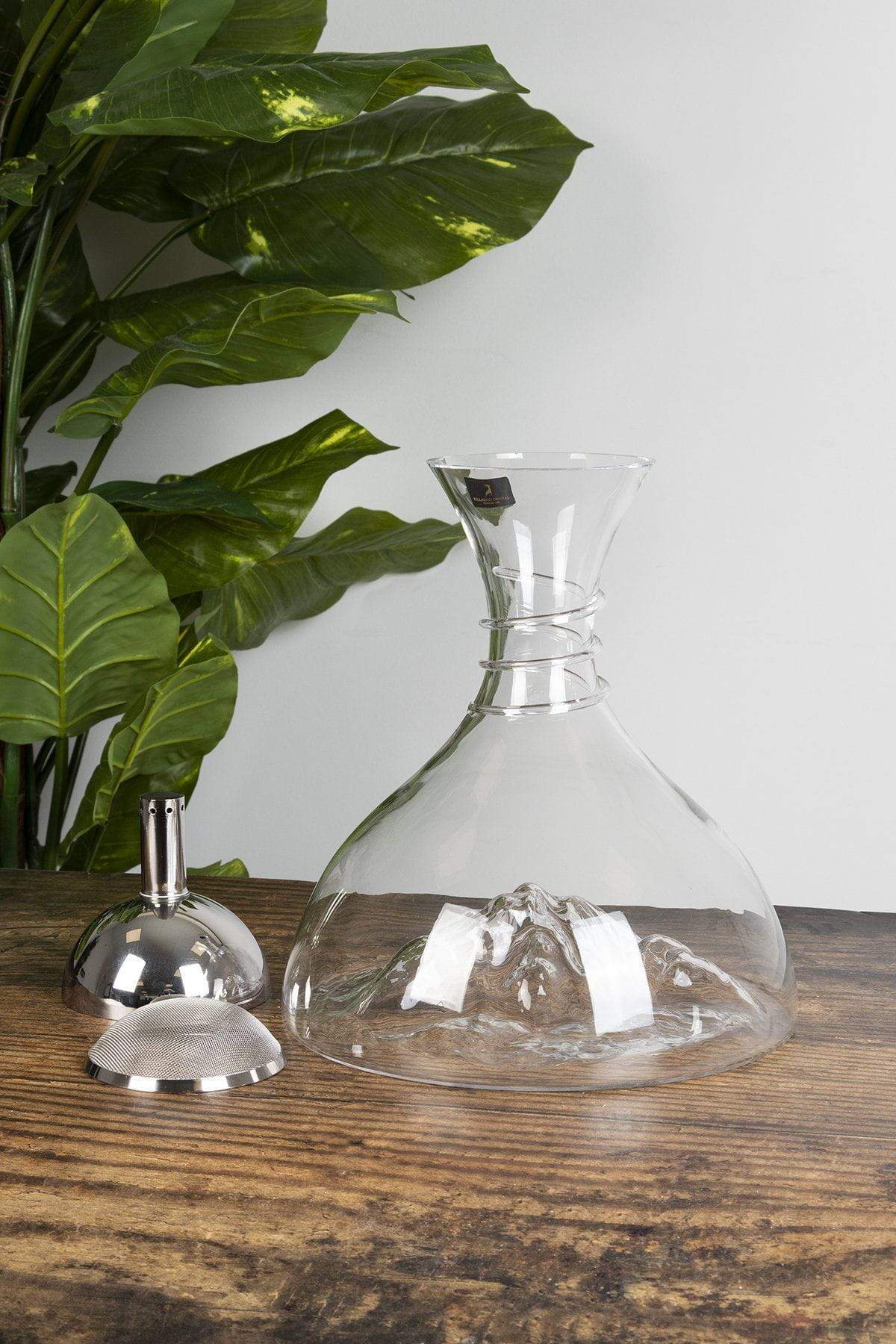 Wine Decanter with Aerator