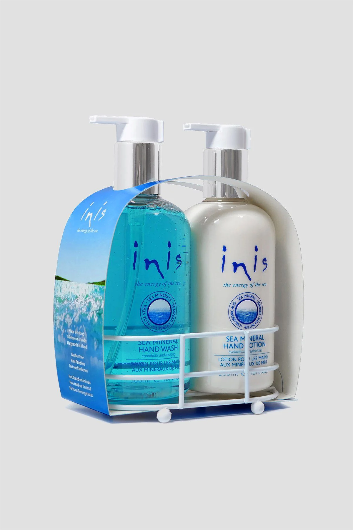 Inis Hand Care Set