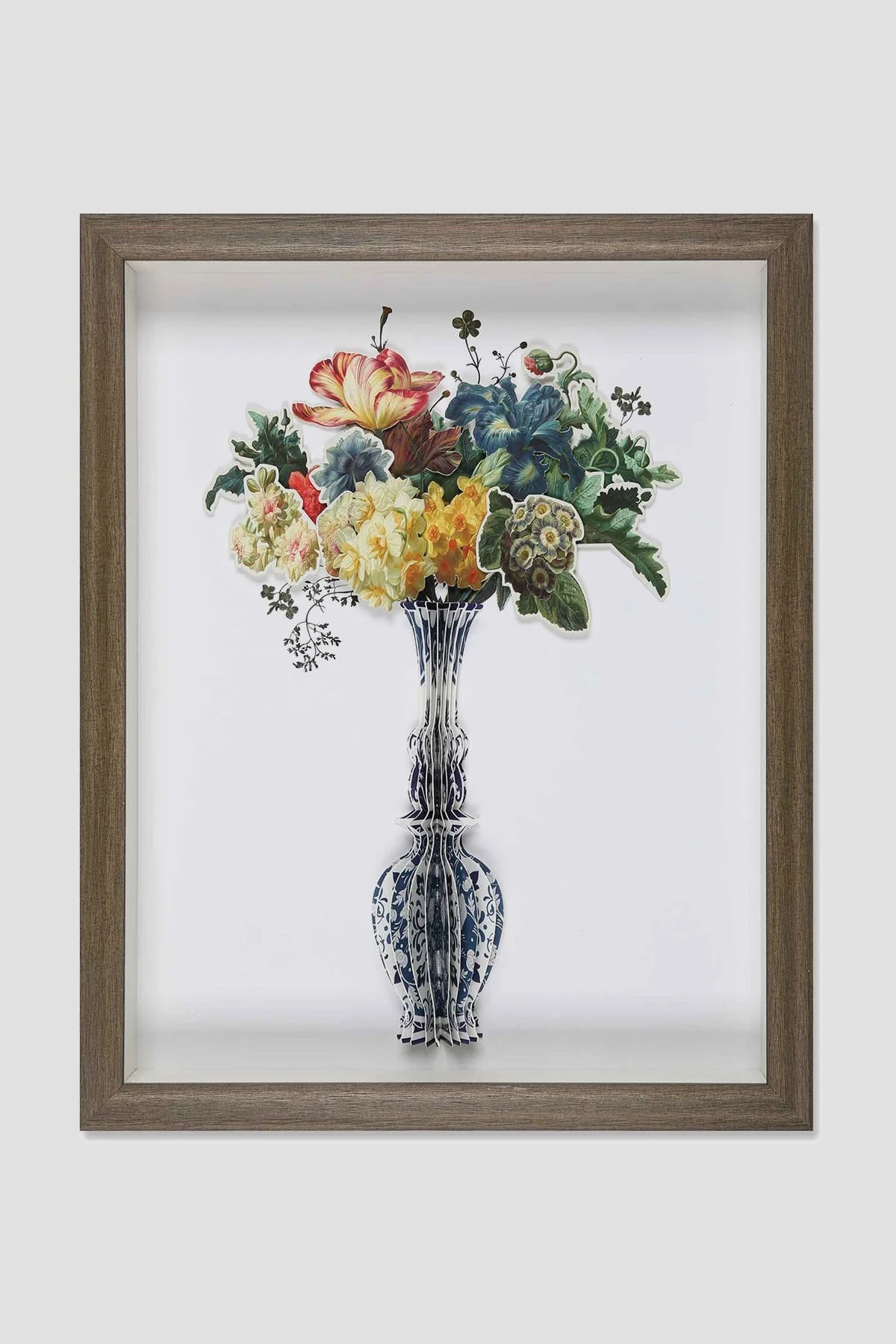 3D Wildflower B Wall Art