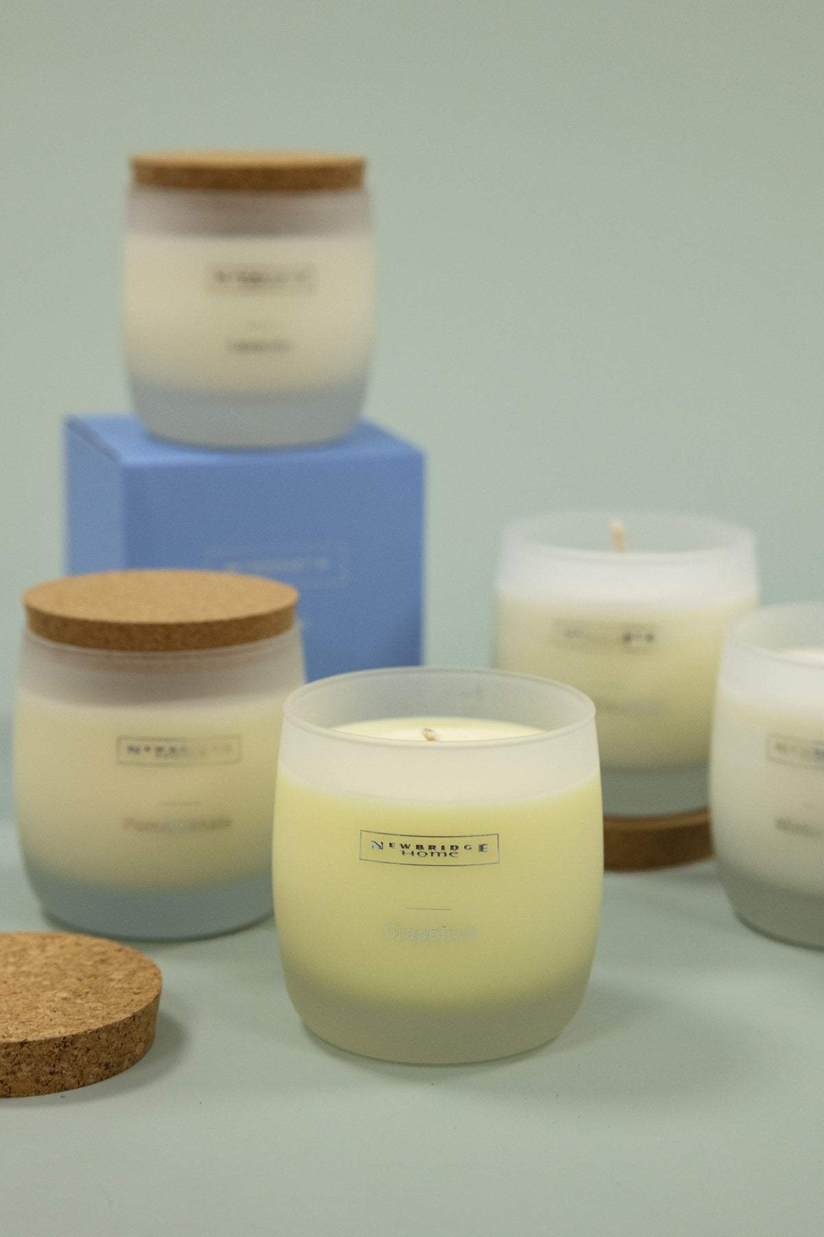 Scented Candle Lavender