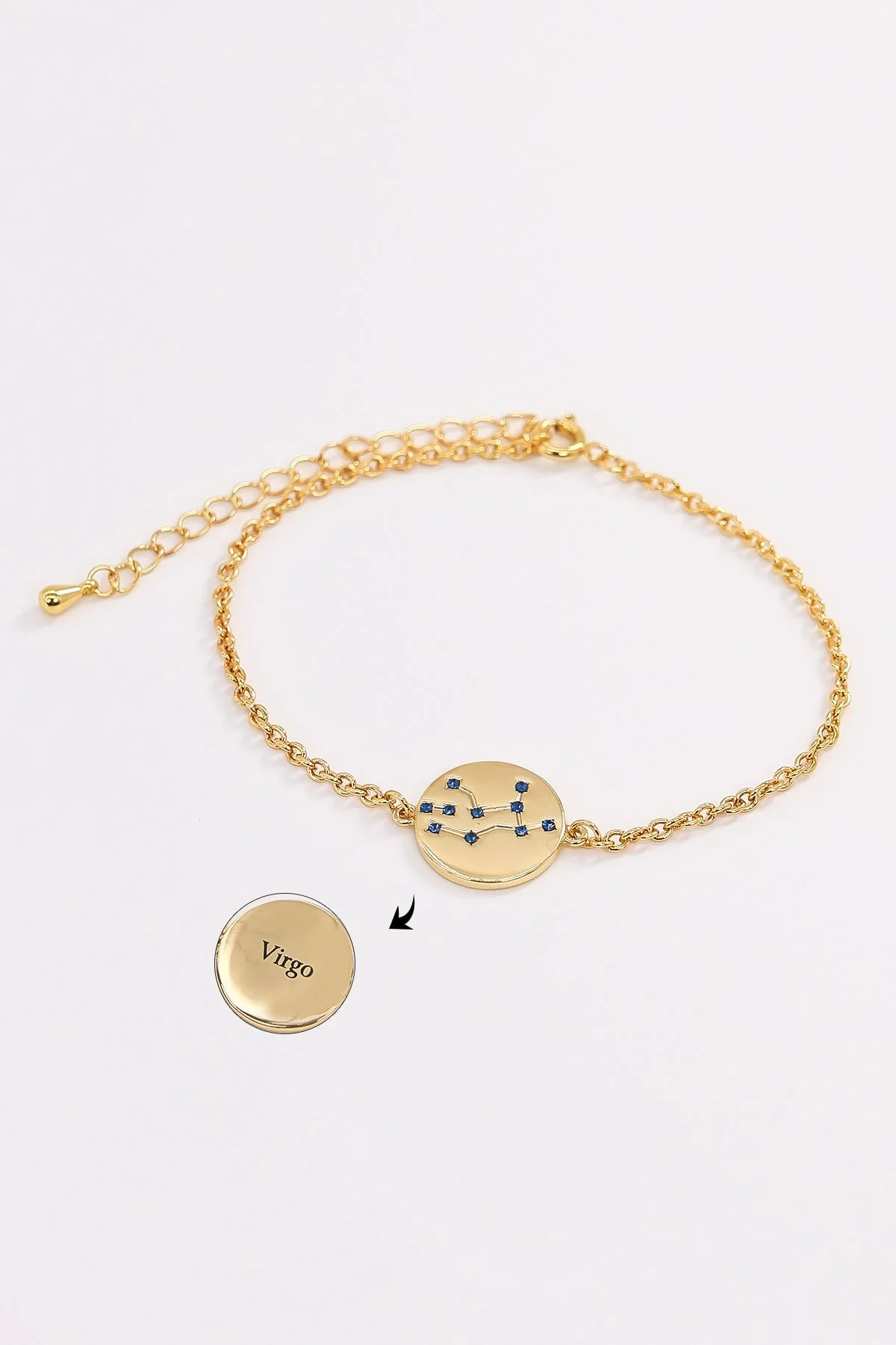 Virgo Bracelet