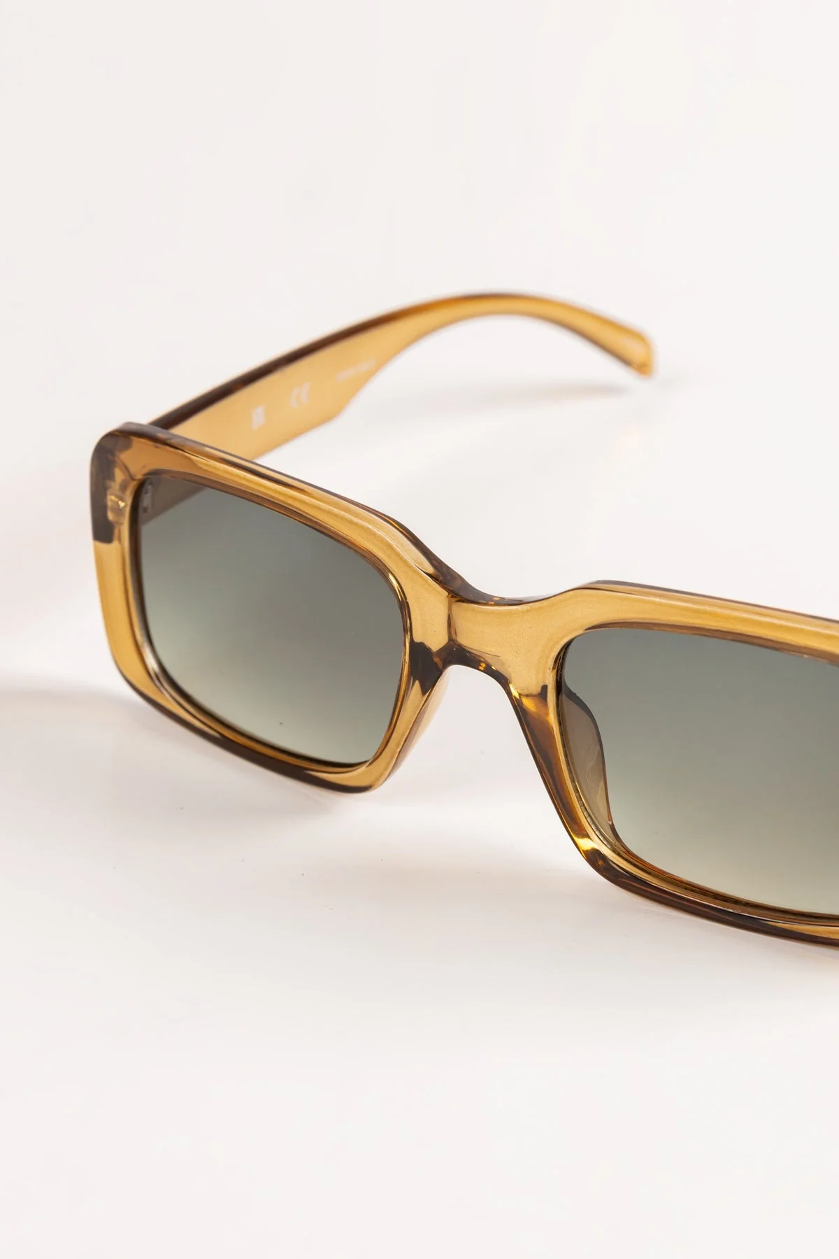 Rectangular Frame Sunglasses